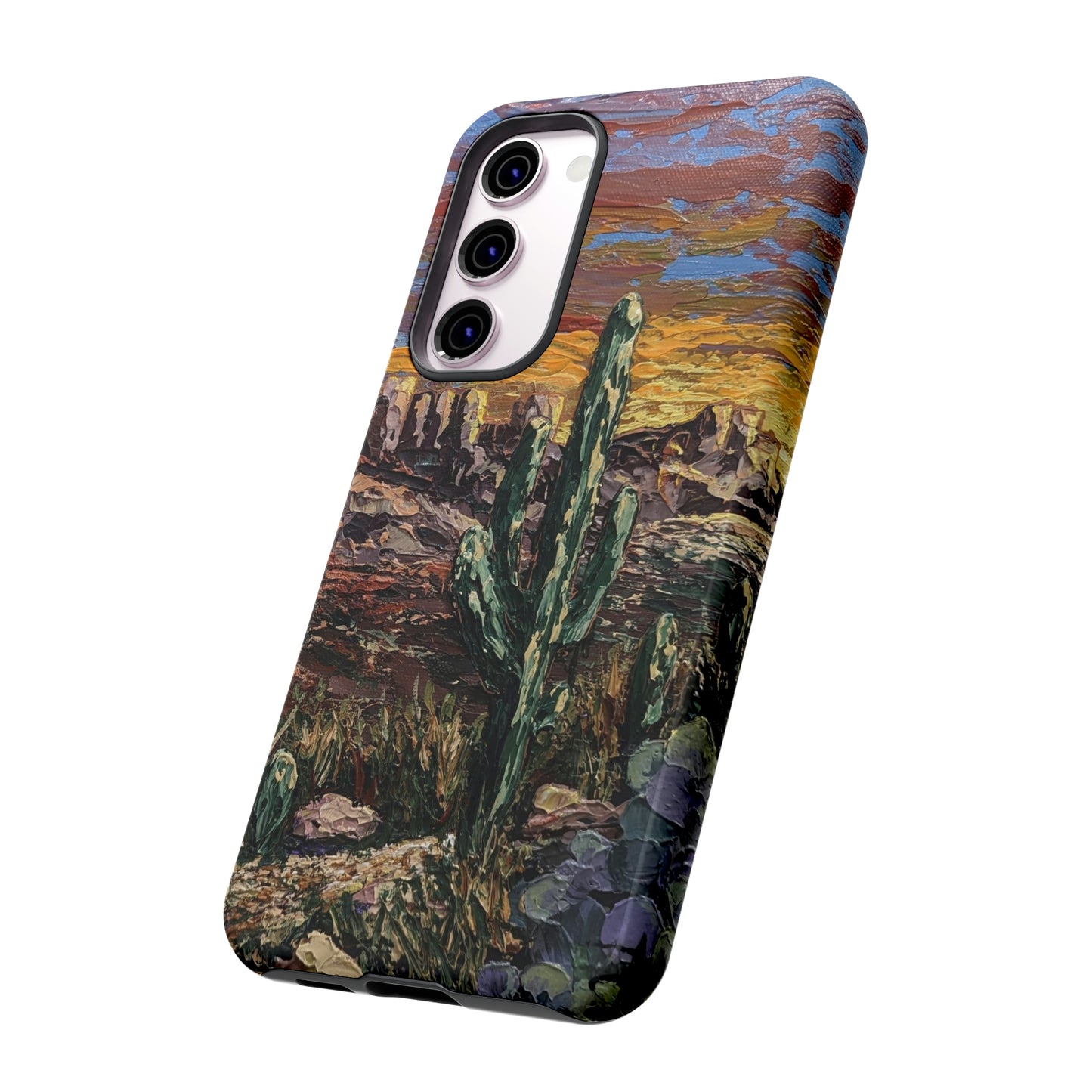 Phone Case- Saguaro Sunset