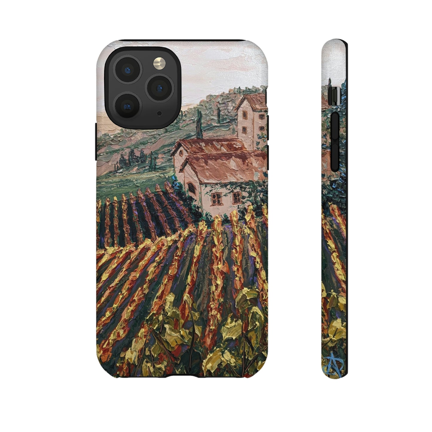 Phone Case- Harvest's Hue