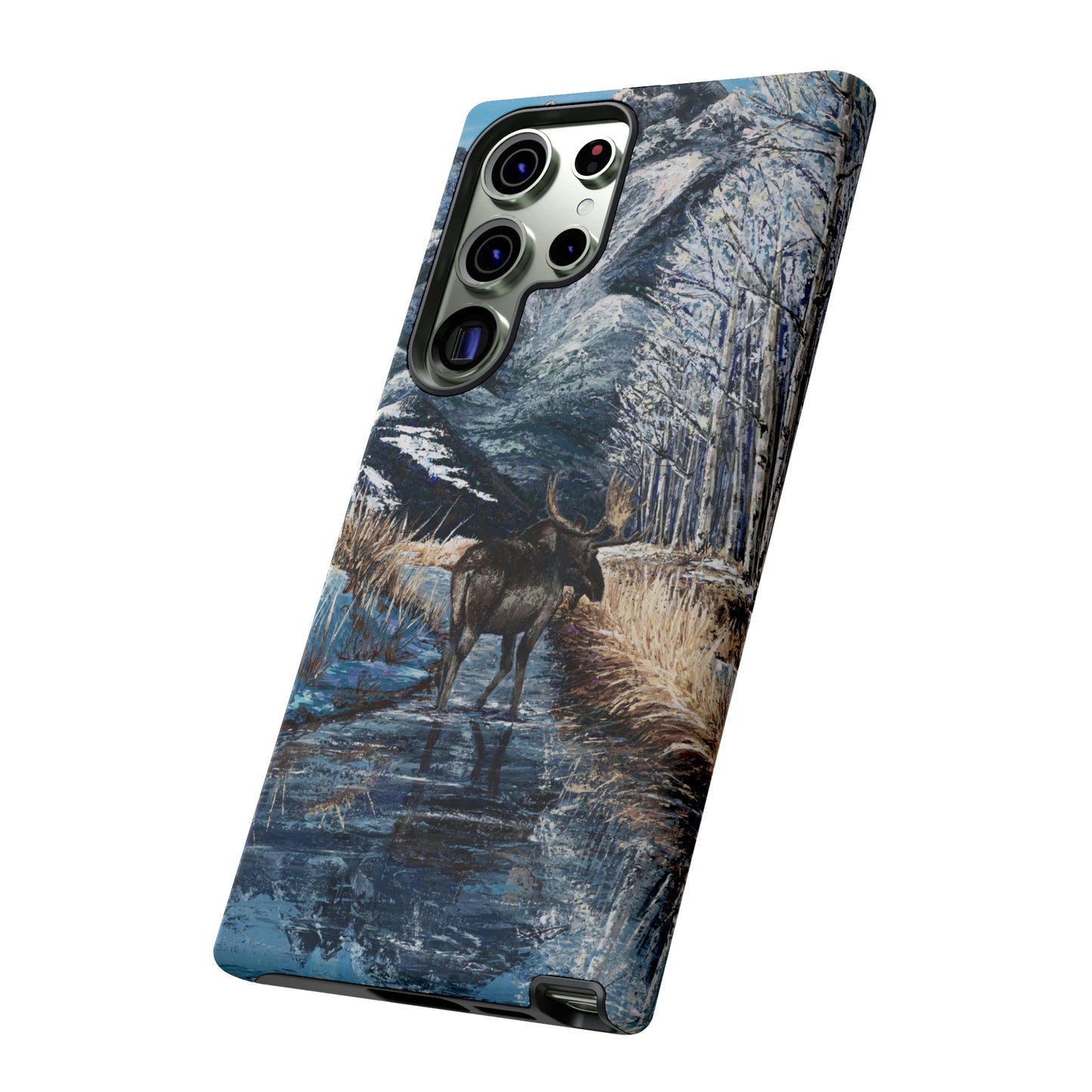 Phone Case- Merging Majestics