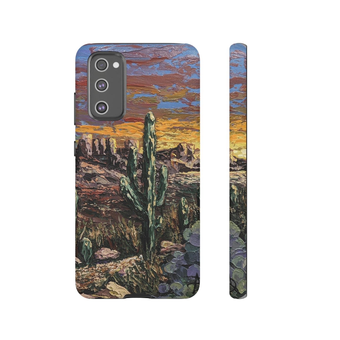 Phone Case- Saguaro Sunset