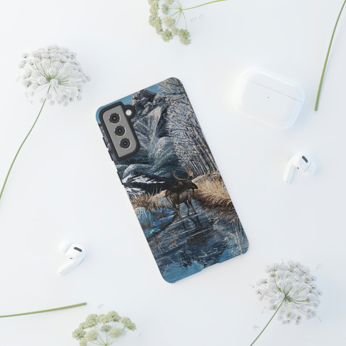 Phone Case- Merging Majestics