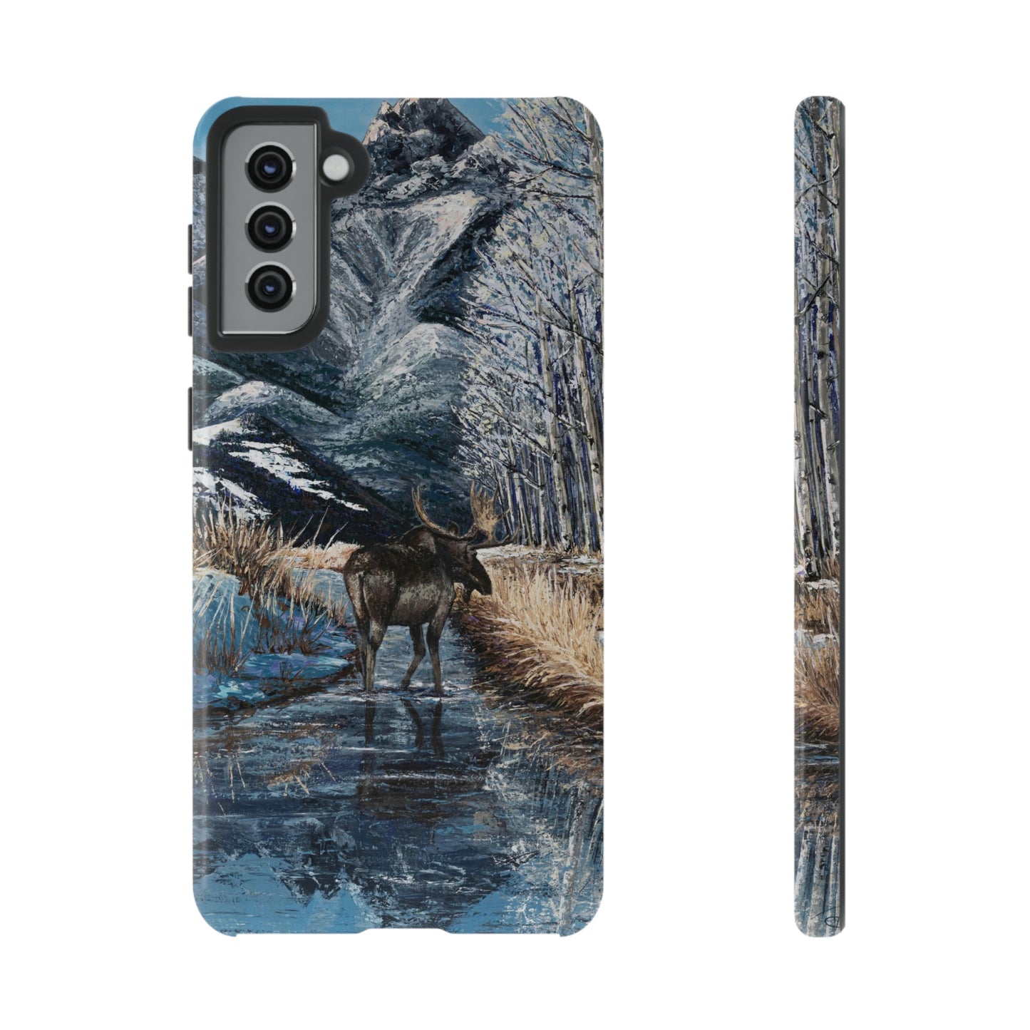 Phone Case- Merging Majestics