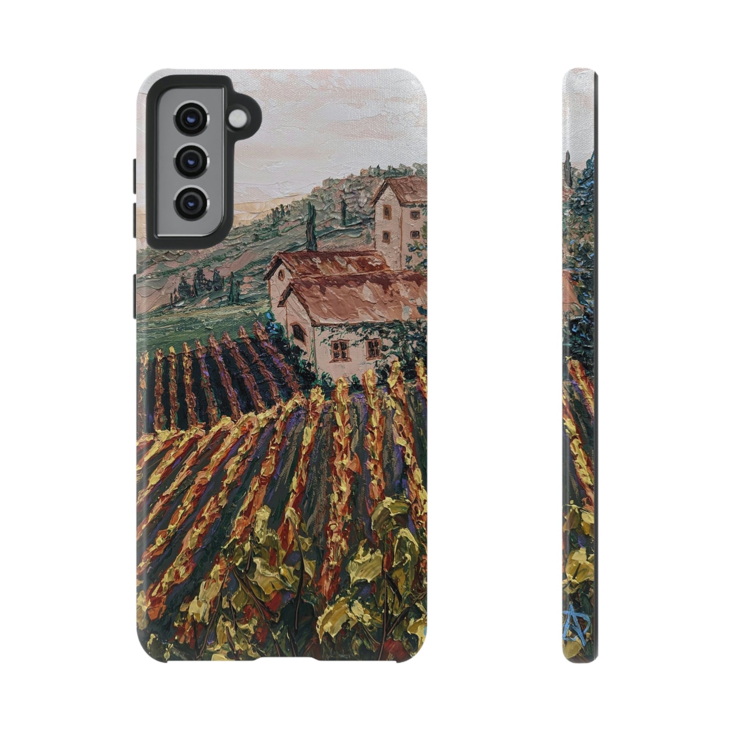 Phone Case- Harvest's Hue