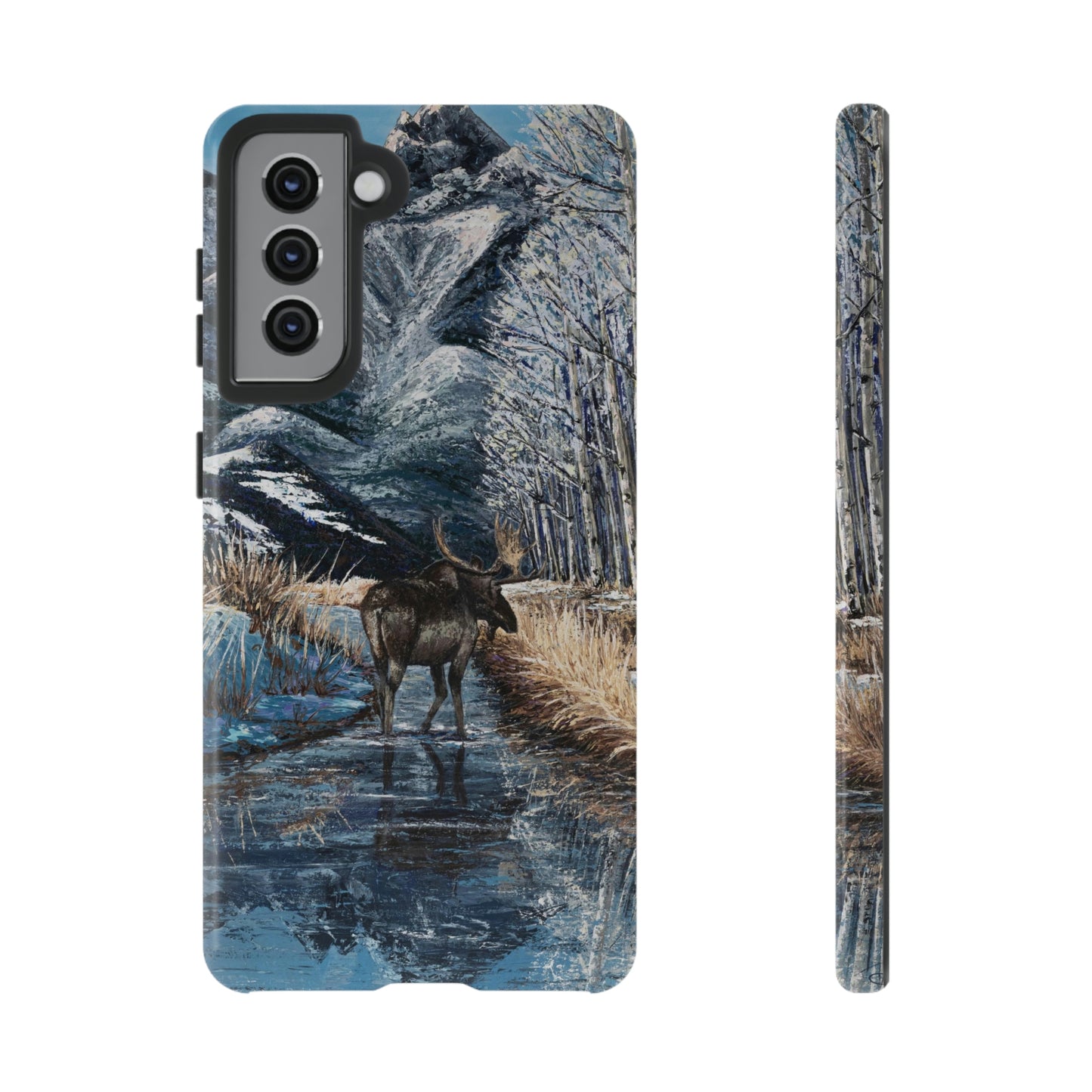 Phone Case- Merging Majestics