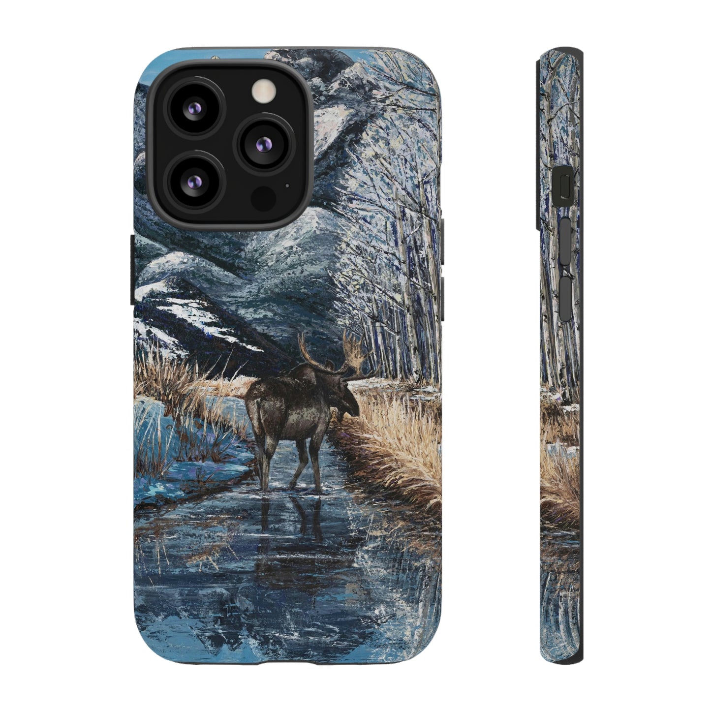 Phone Case- Merging Majestics