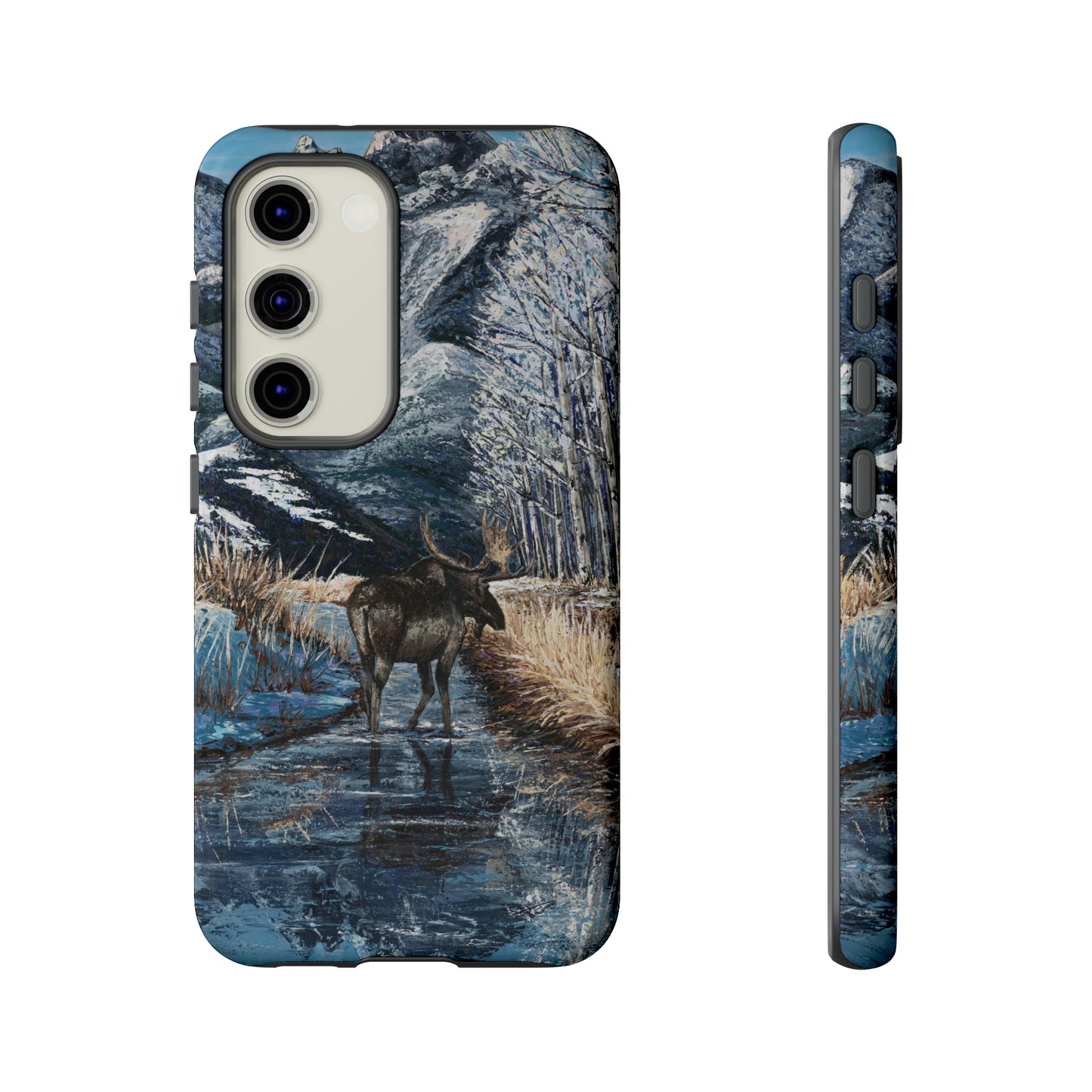 Phone Case- Merging Majestics