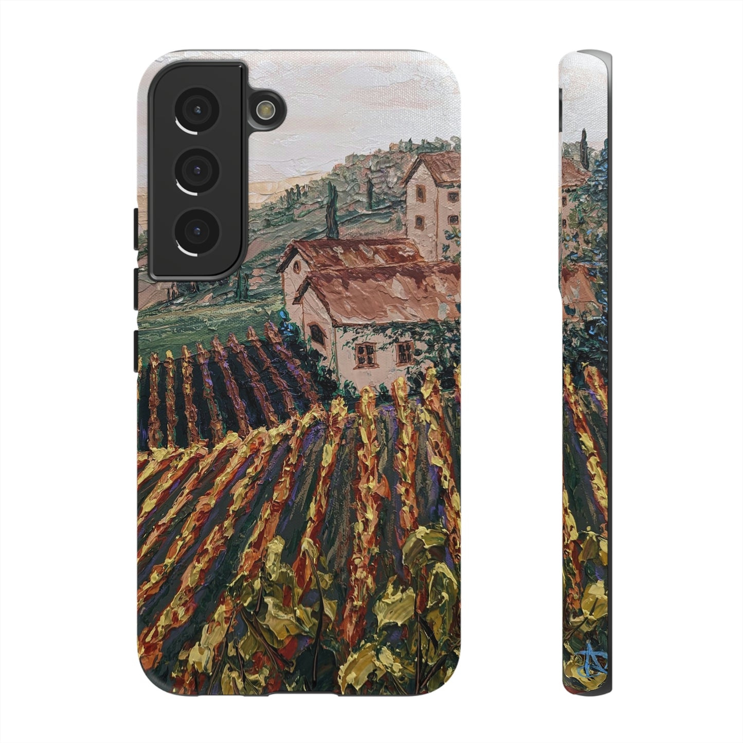 Phone Case- Harvest's Hue