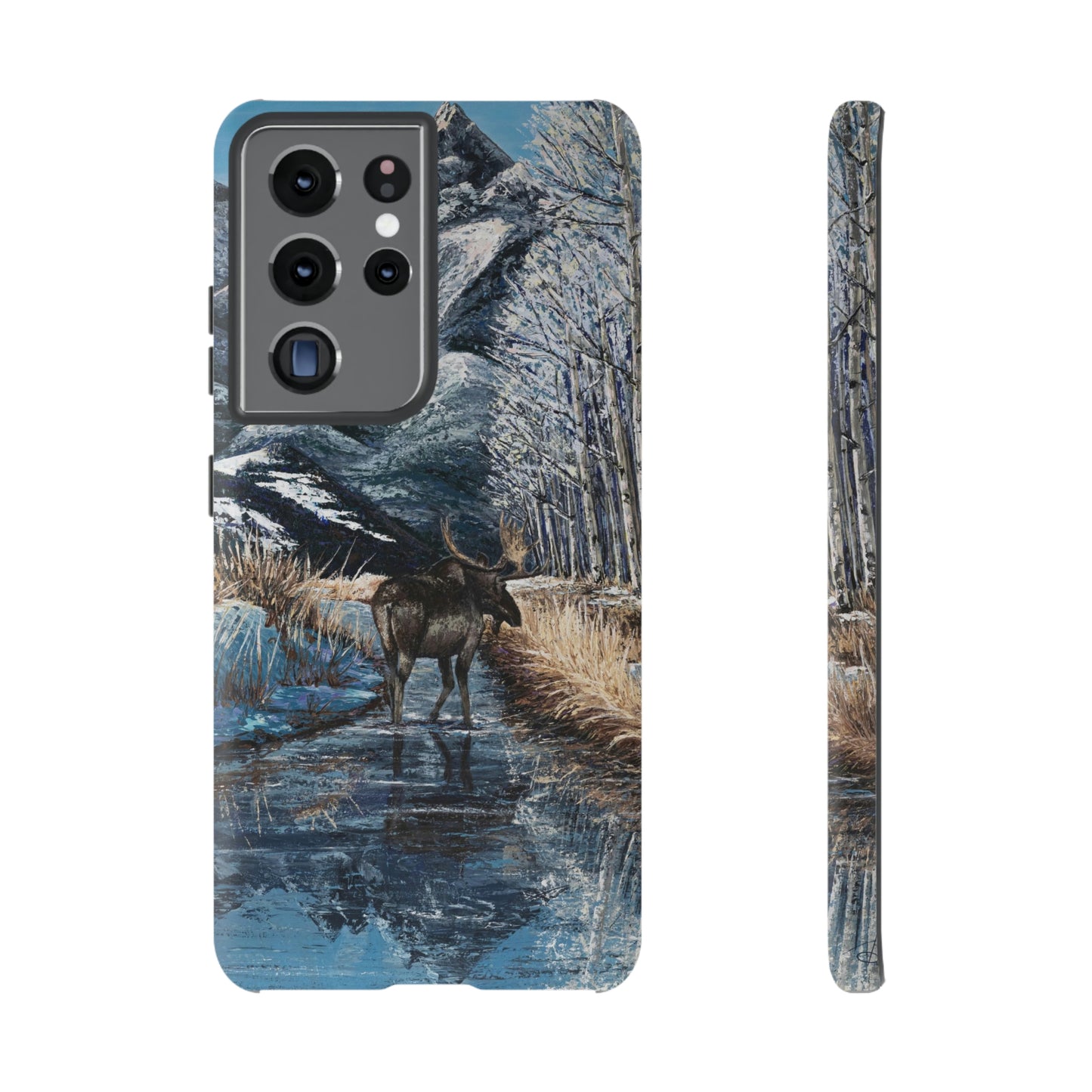 Phone Case- Merging Majestics