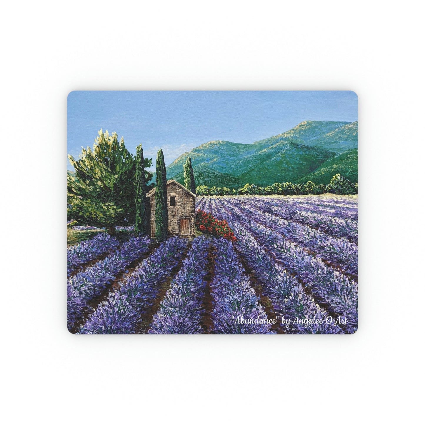 Mouse Pad - Abundance