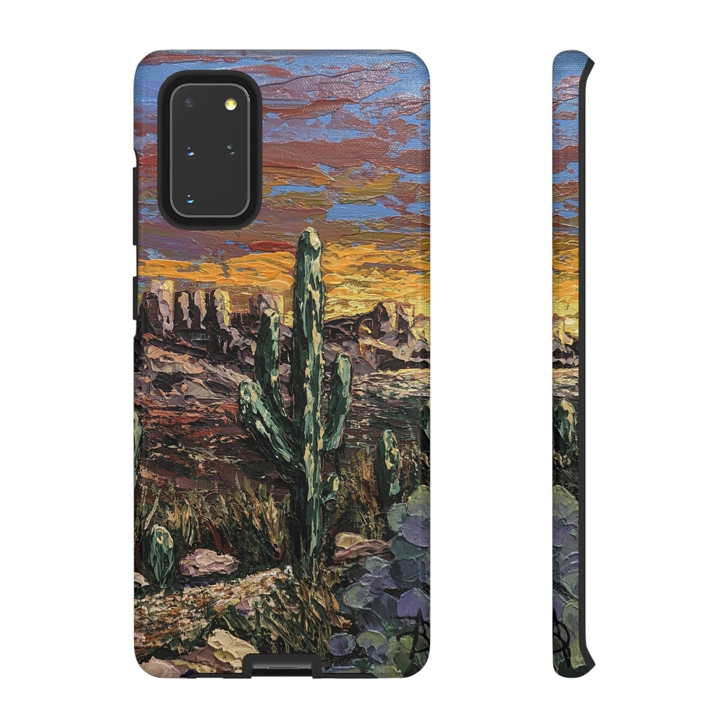 Phone Case- Saguaro Sunset