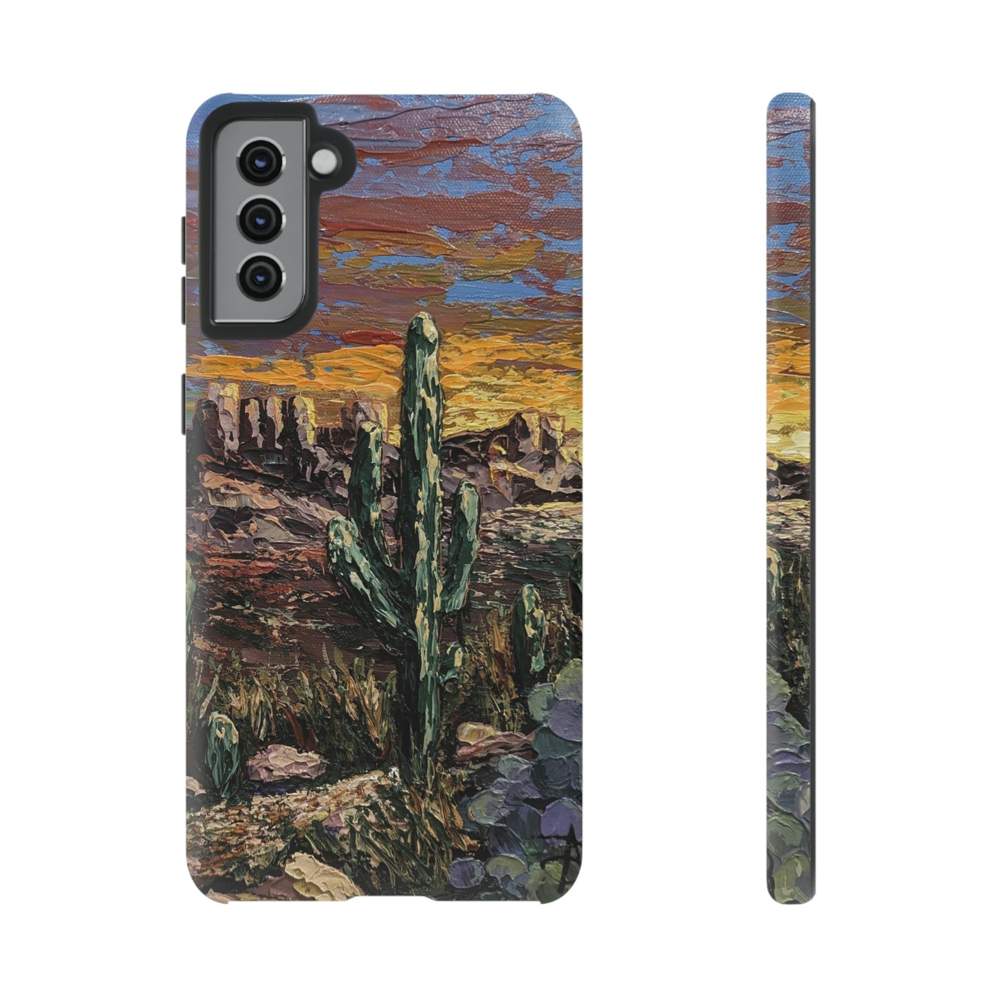 Phone Case- Saguaro Sunset