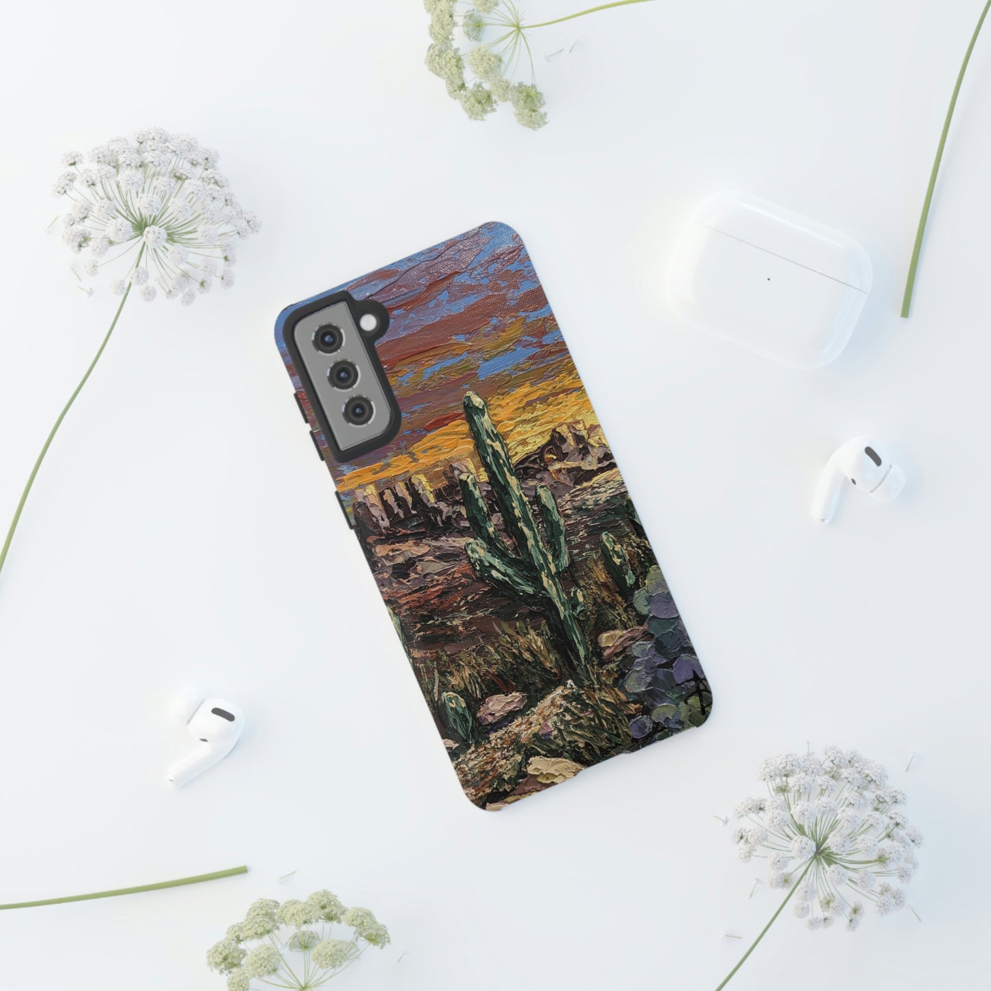 Phone Case- Saguaro Sunset