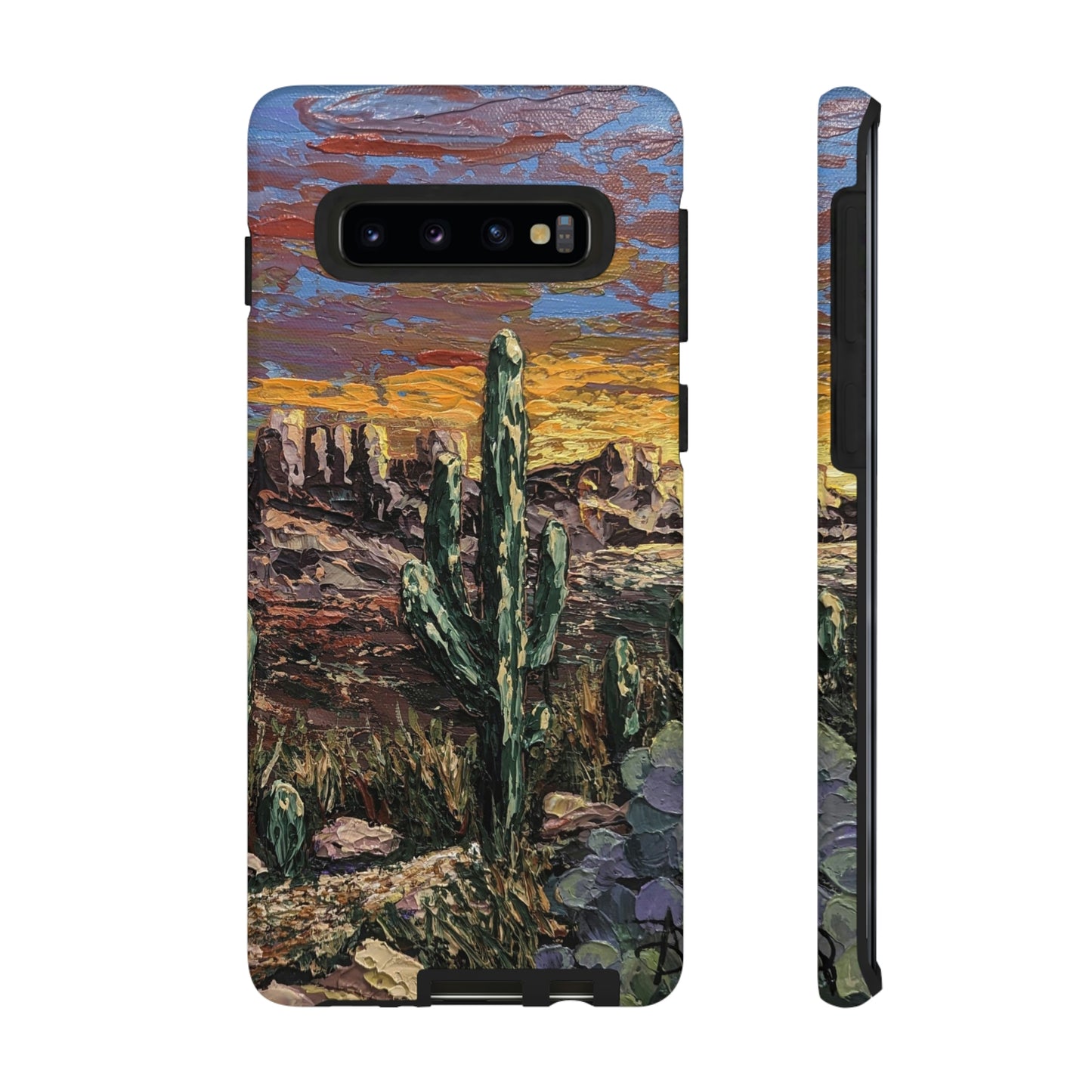 Phone Case- Saguaro Sunset