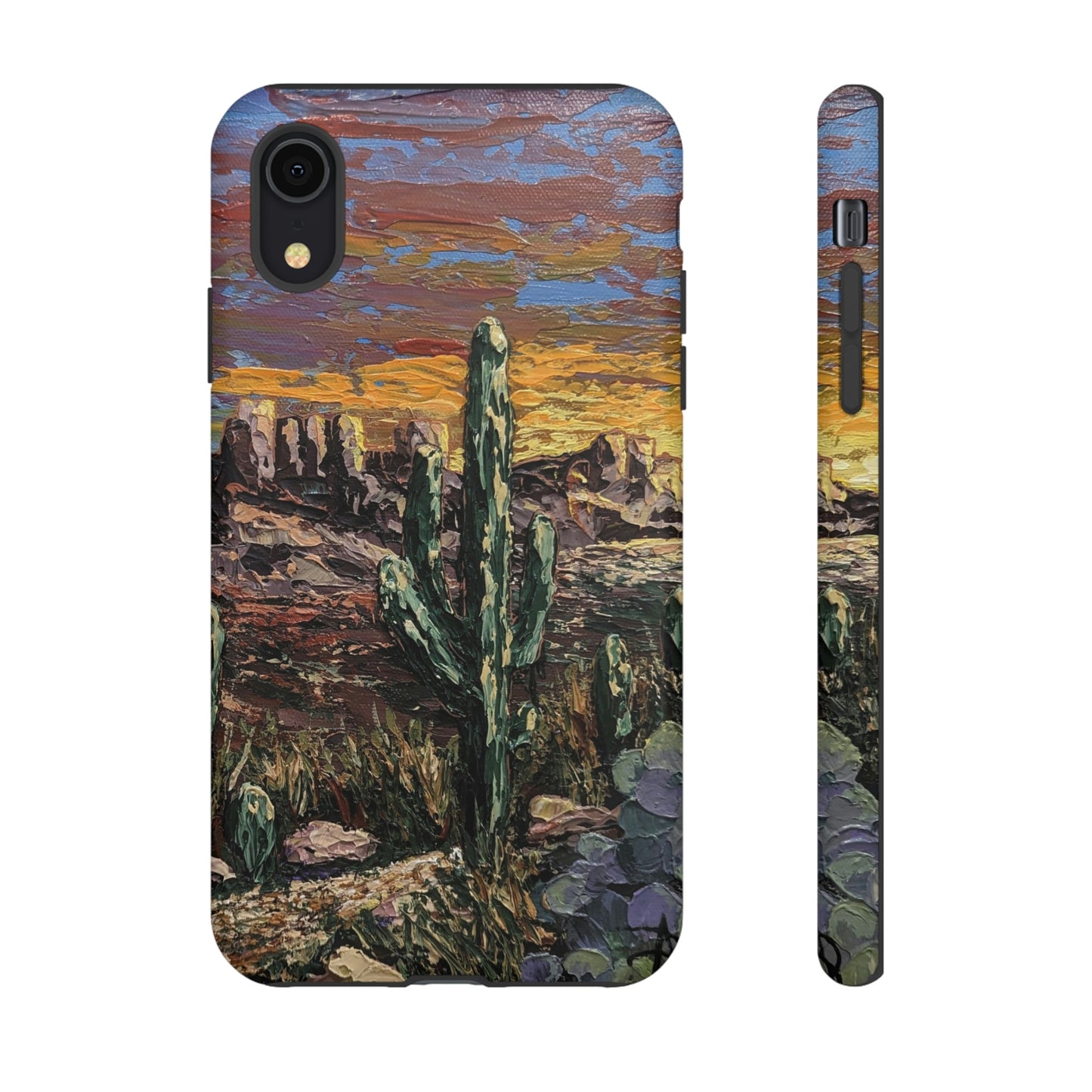 Phone Case- Saguaro Sunset