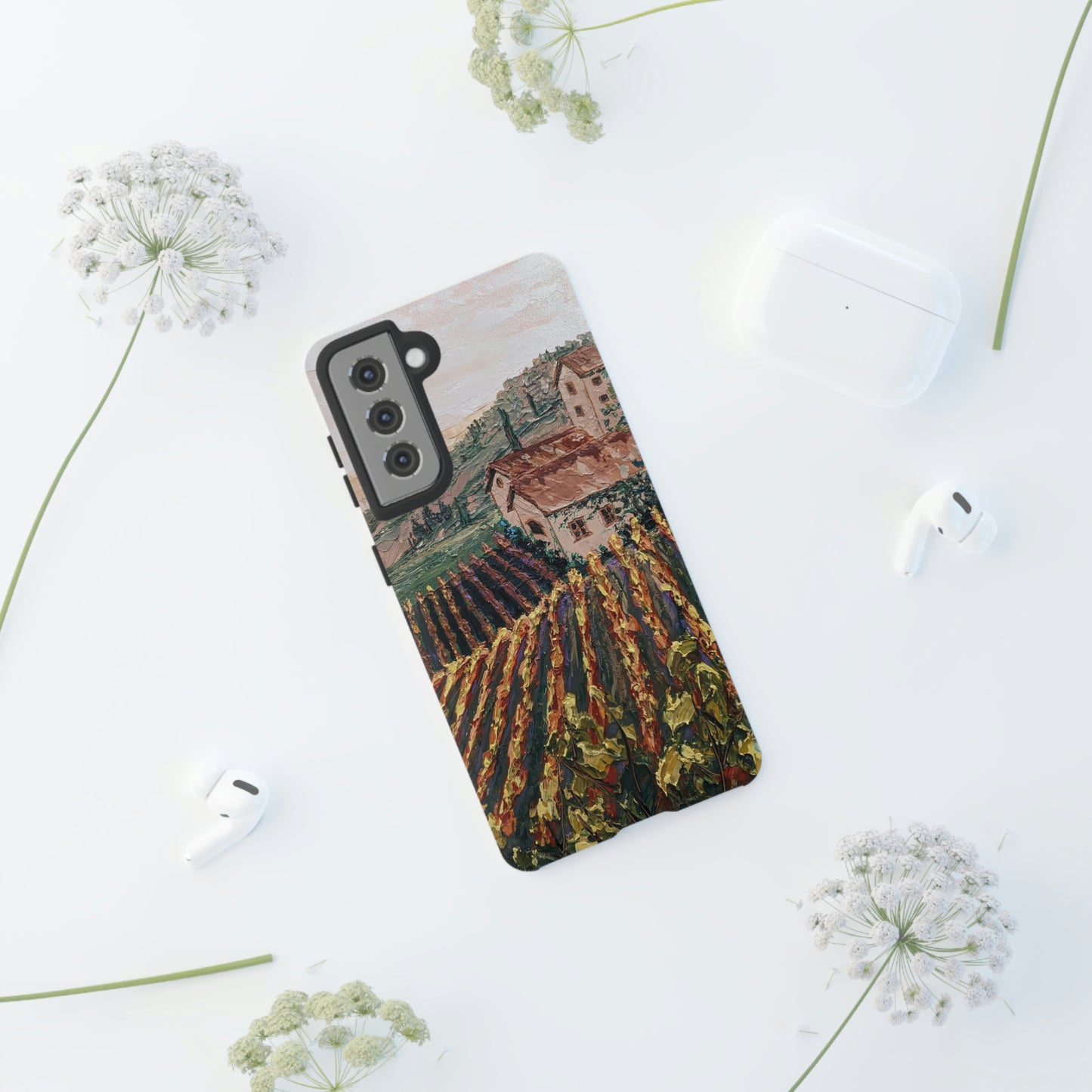 Phone Case- Harvest's Hue