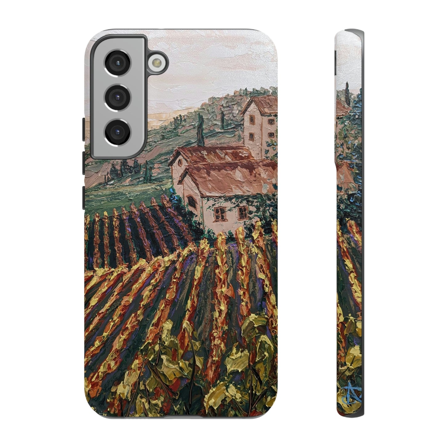 Phone Case- Harvest's Hue