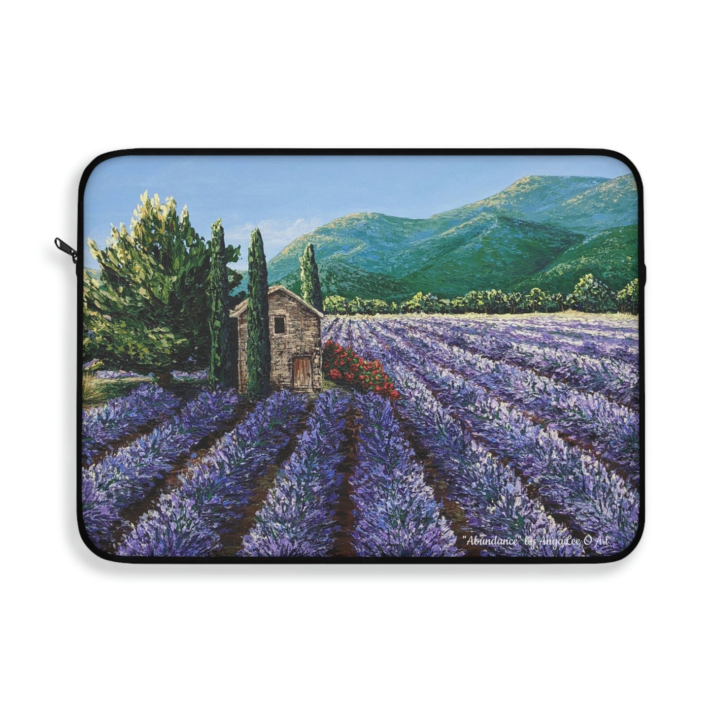 Laptop Sleeve- Abundance