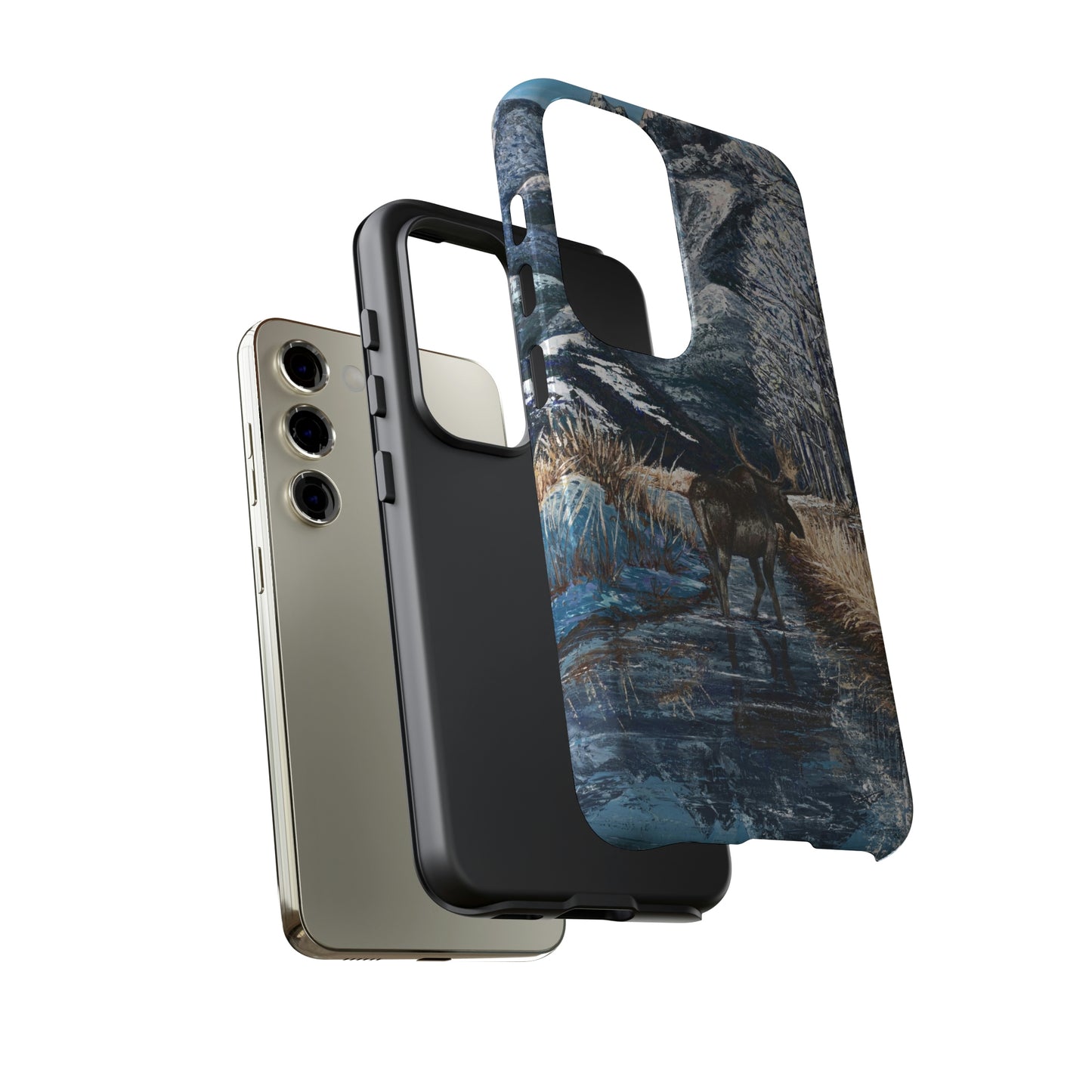 Phone Case- Merging Majestics