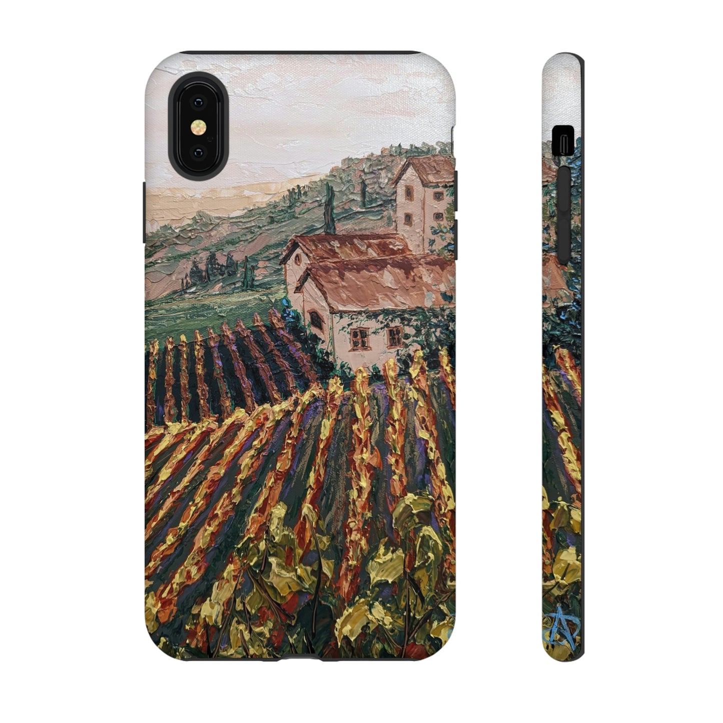 Phone Case- Harvest's Hue