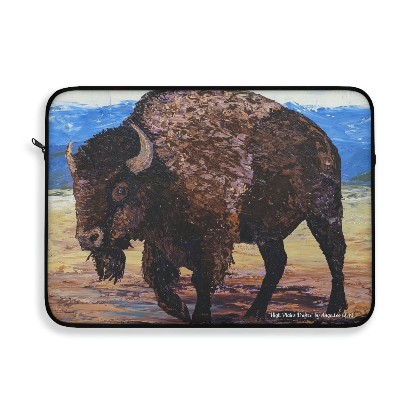 Laptop Sleeve- High Plains Drifter