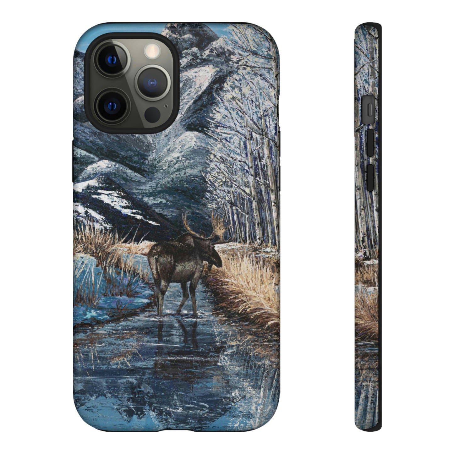 Phone Case- Merging Majestics