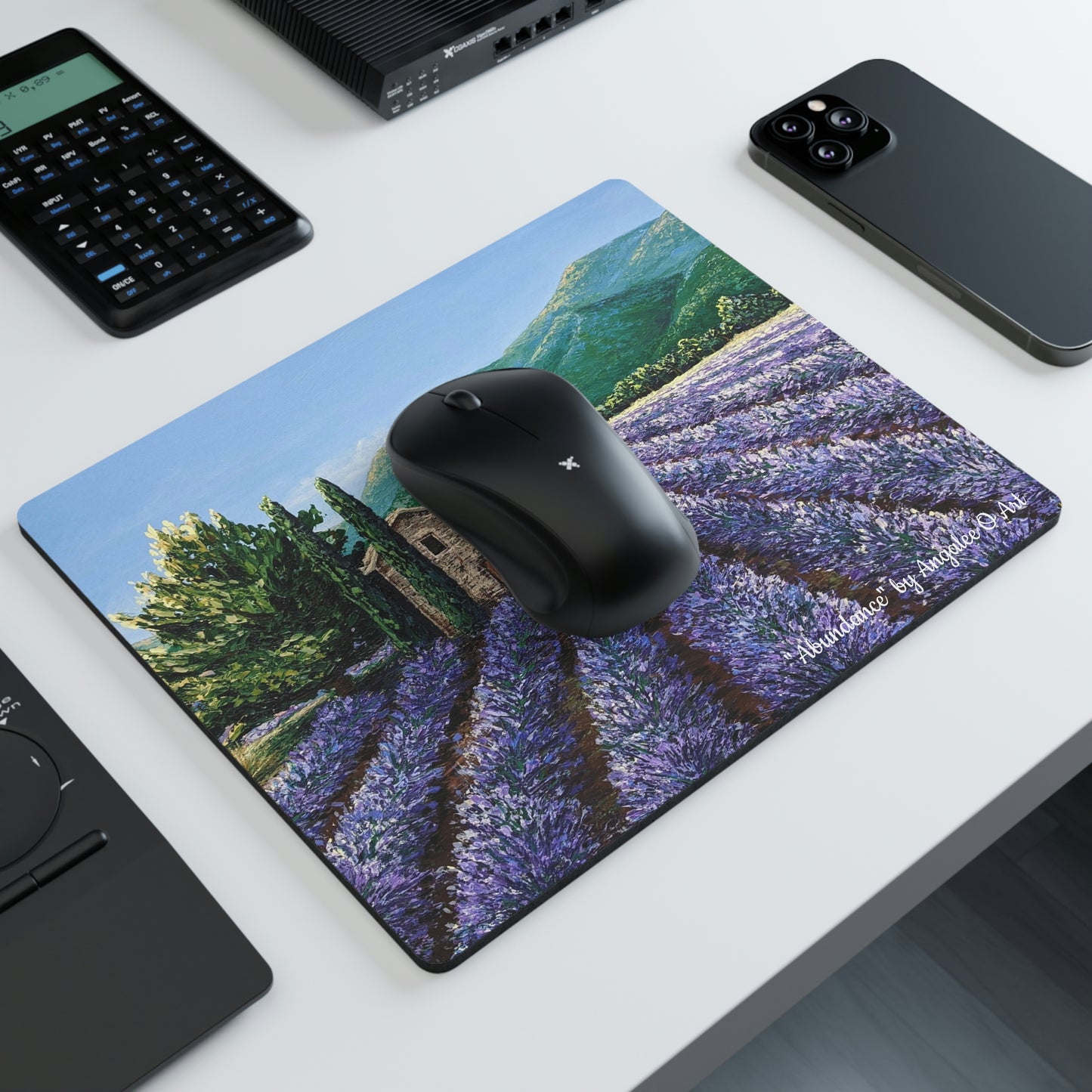 Mouse Pad - Abundance