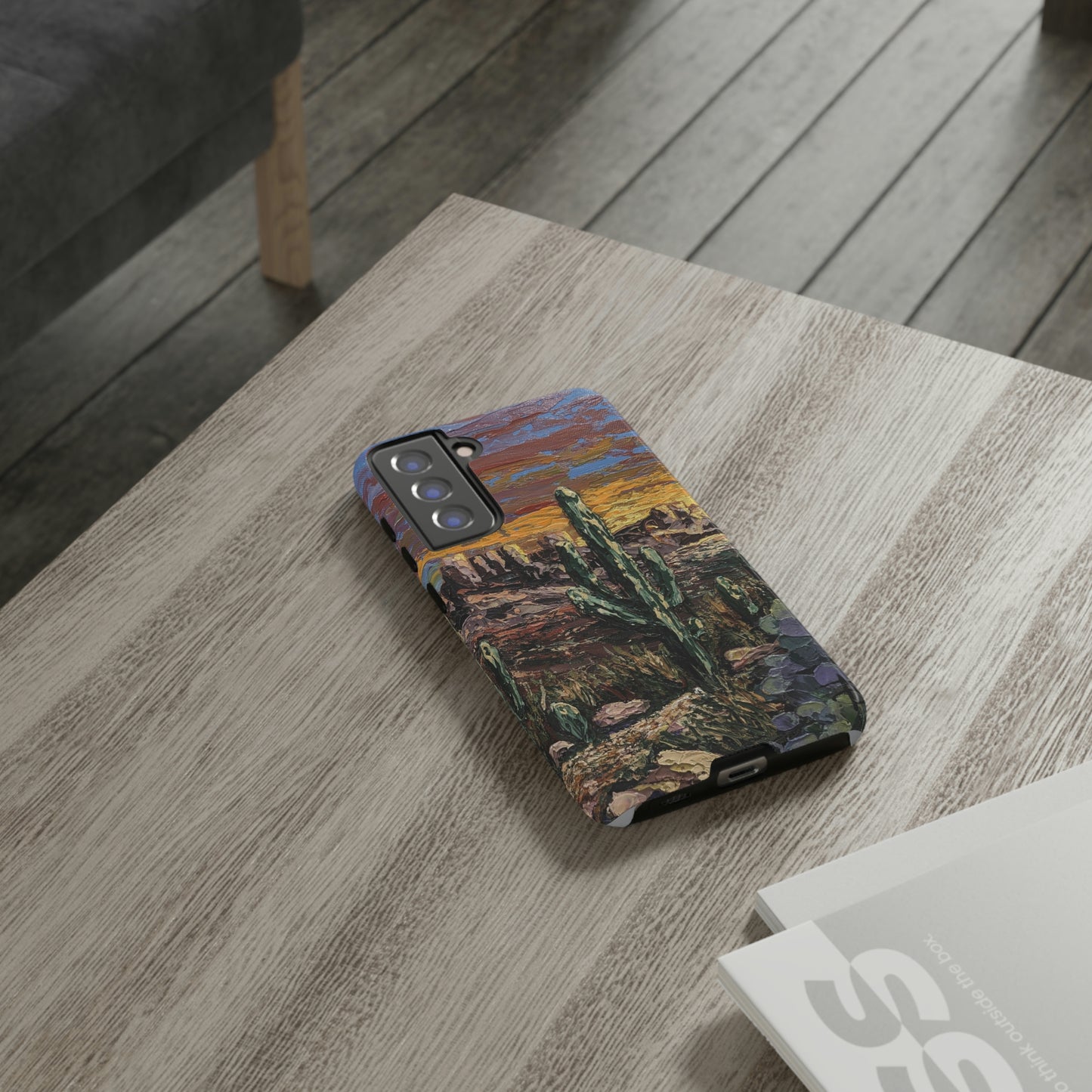 Phone Case- Saguaro Sunset