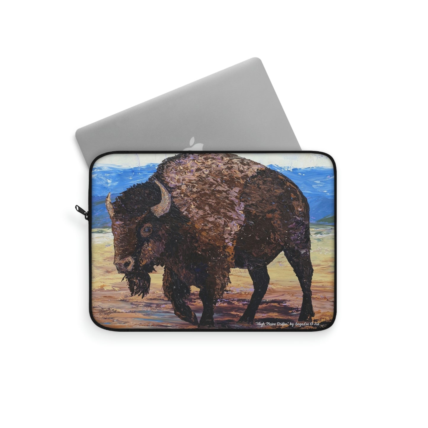 Laptop Sleeve- High Plains Drifter