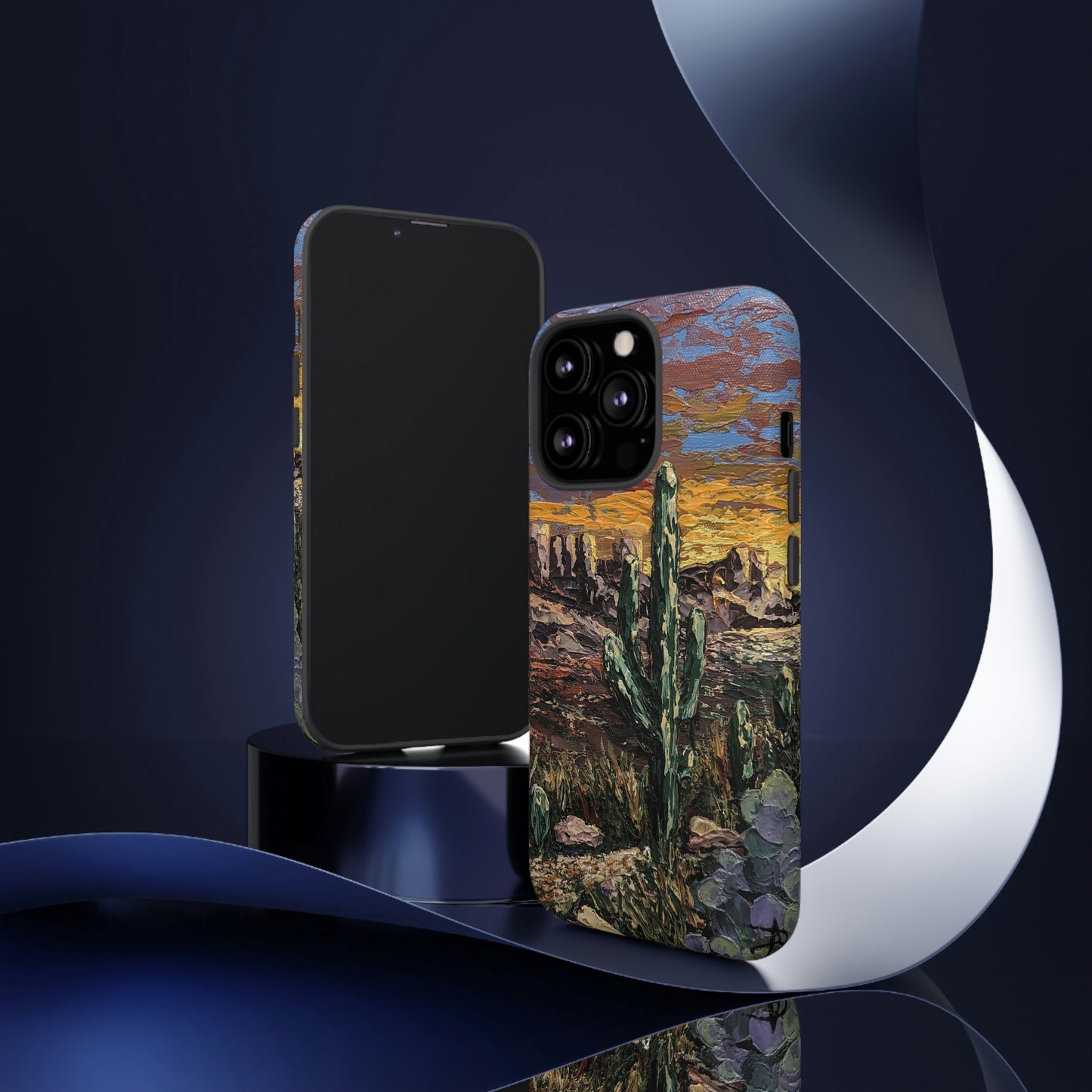 Phone Case- Saguaro Sunset