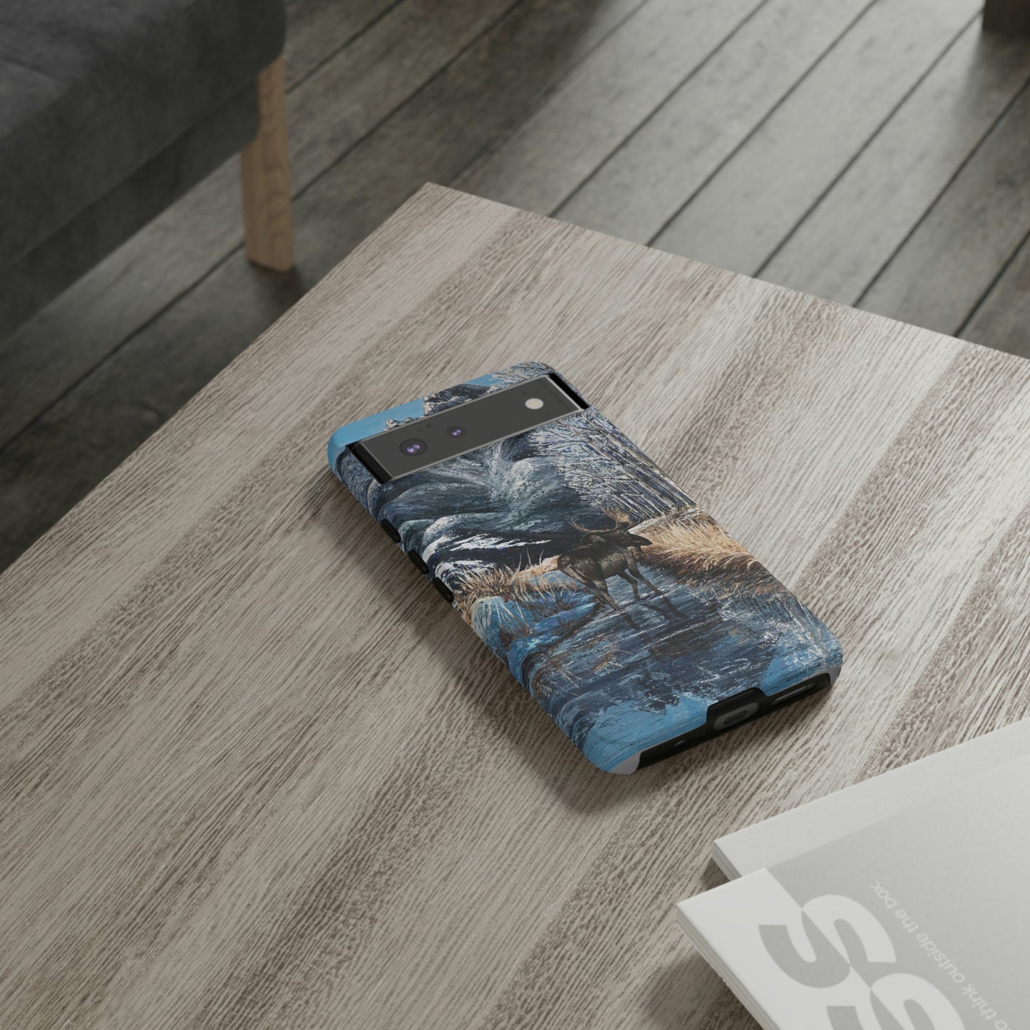 Phone Case- Merging Majestics