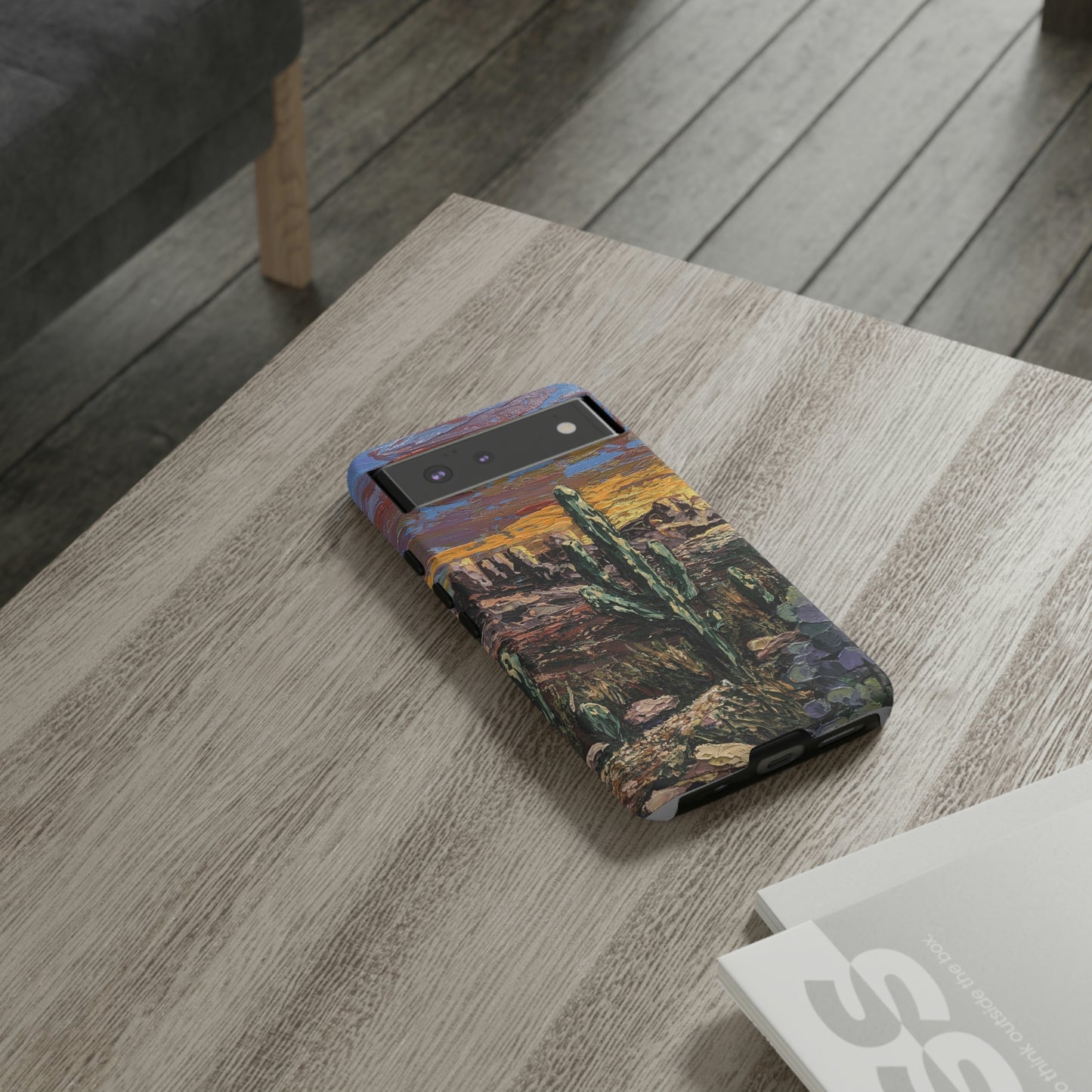 Phone Case- Saguaro Sunset