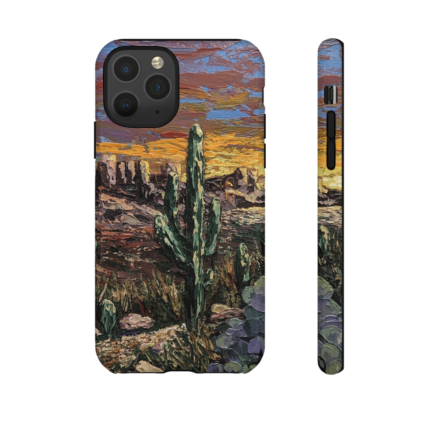 Phone Case- Saguaro Sunset