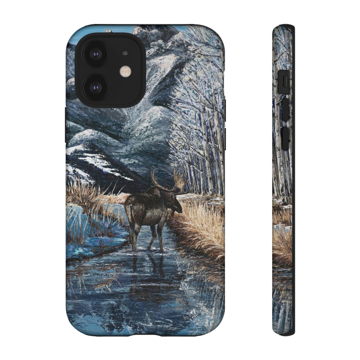 Phone Case- Merging Majestics