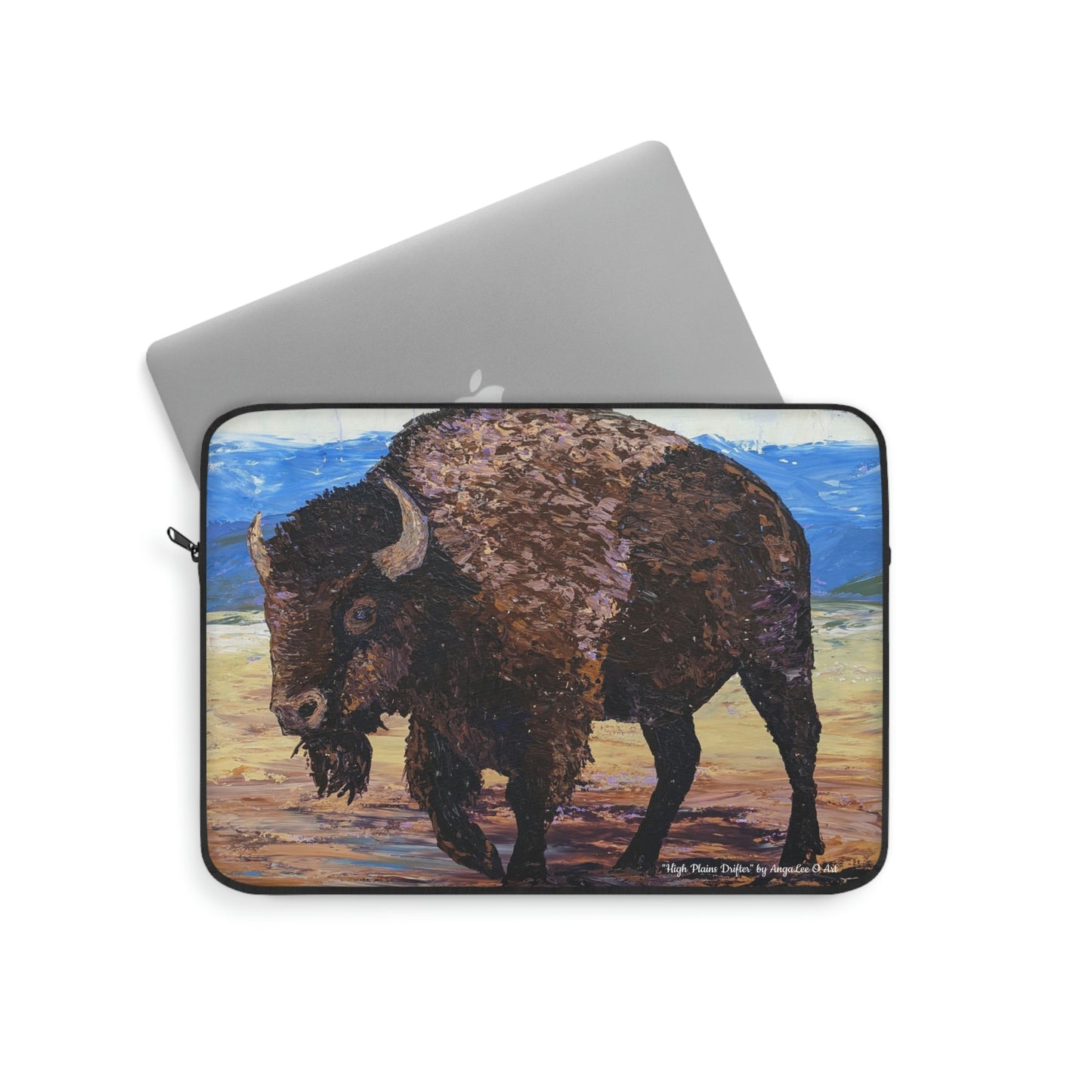 Laptop Sleeve- High Plains Drifter