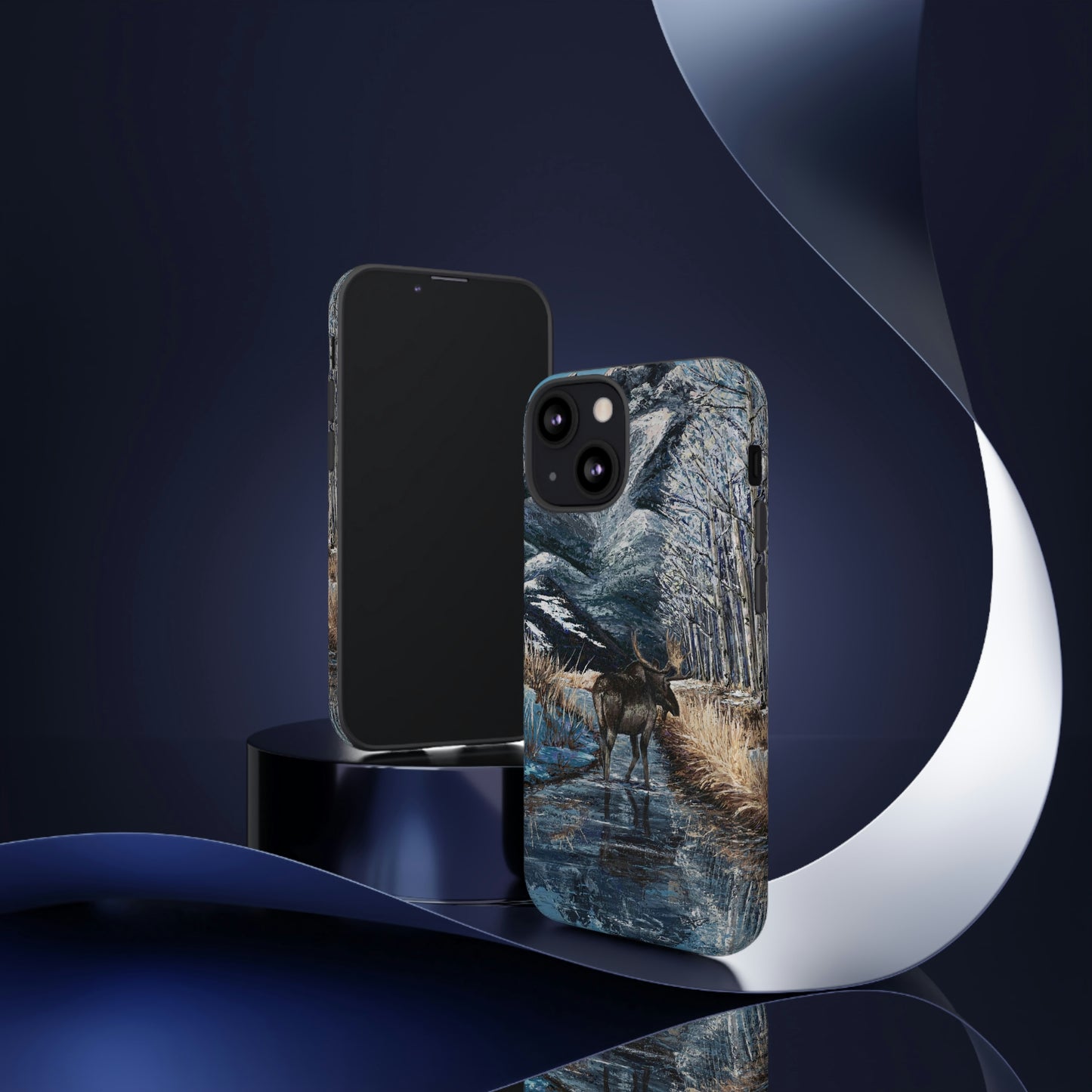 Phone Case- Merging Majestics