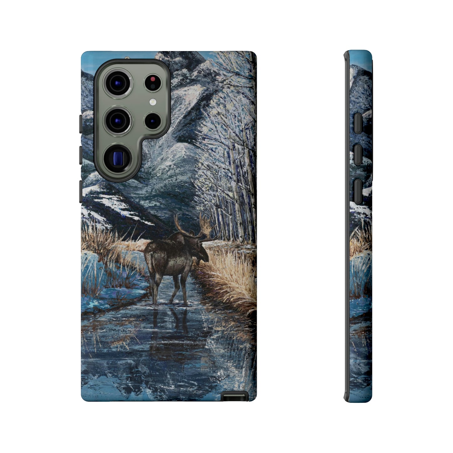 Phone Case- Merging Majestics