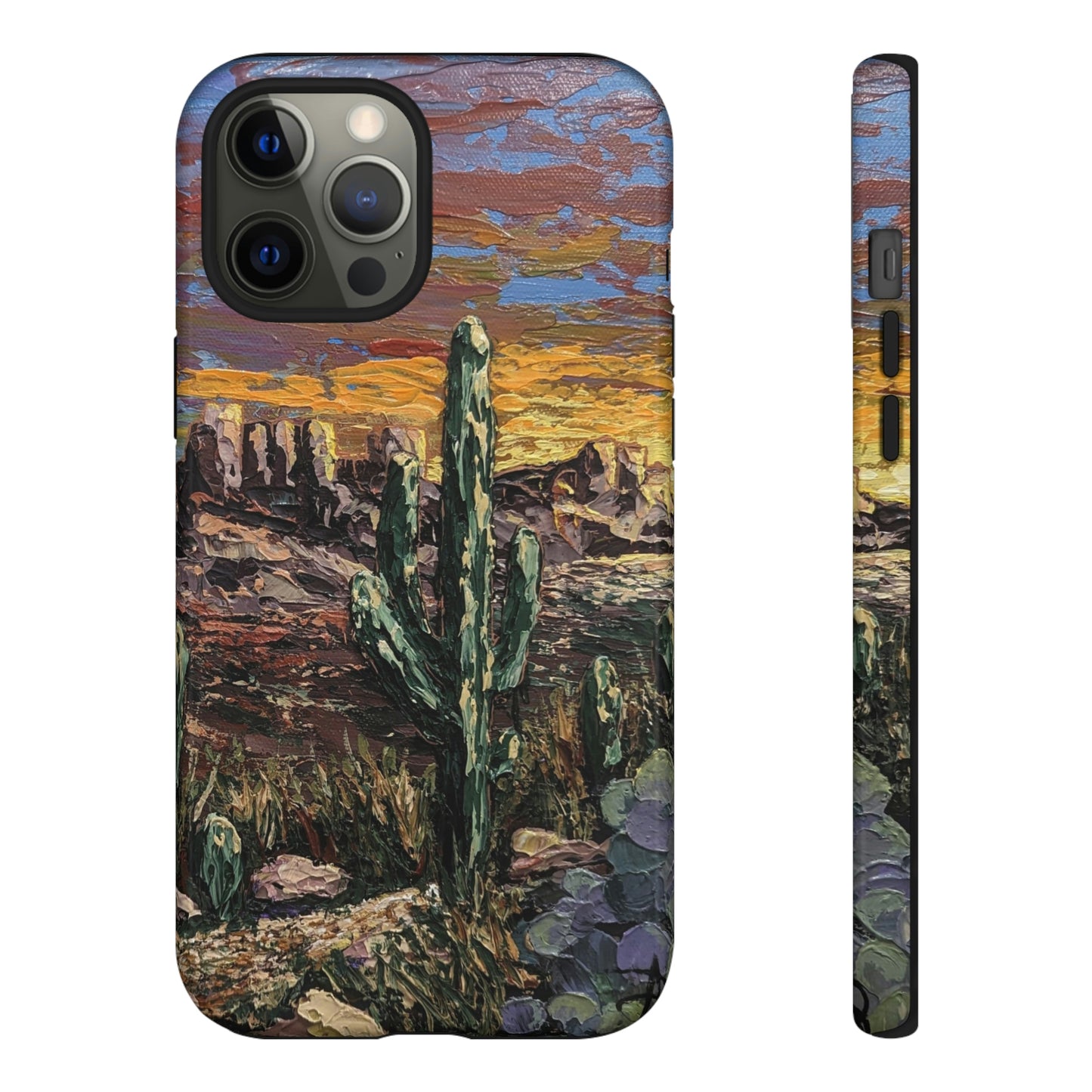 Phone Case- Saguaro Sunset