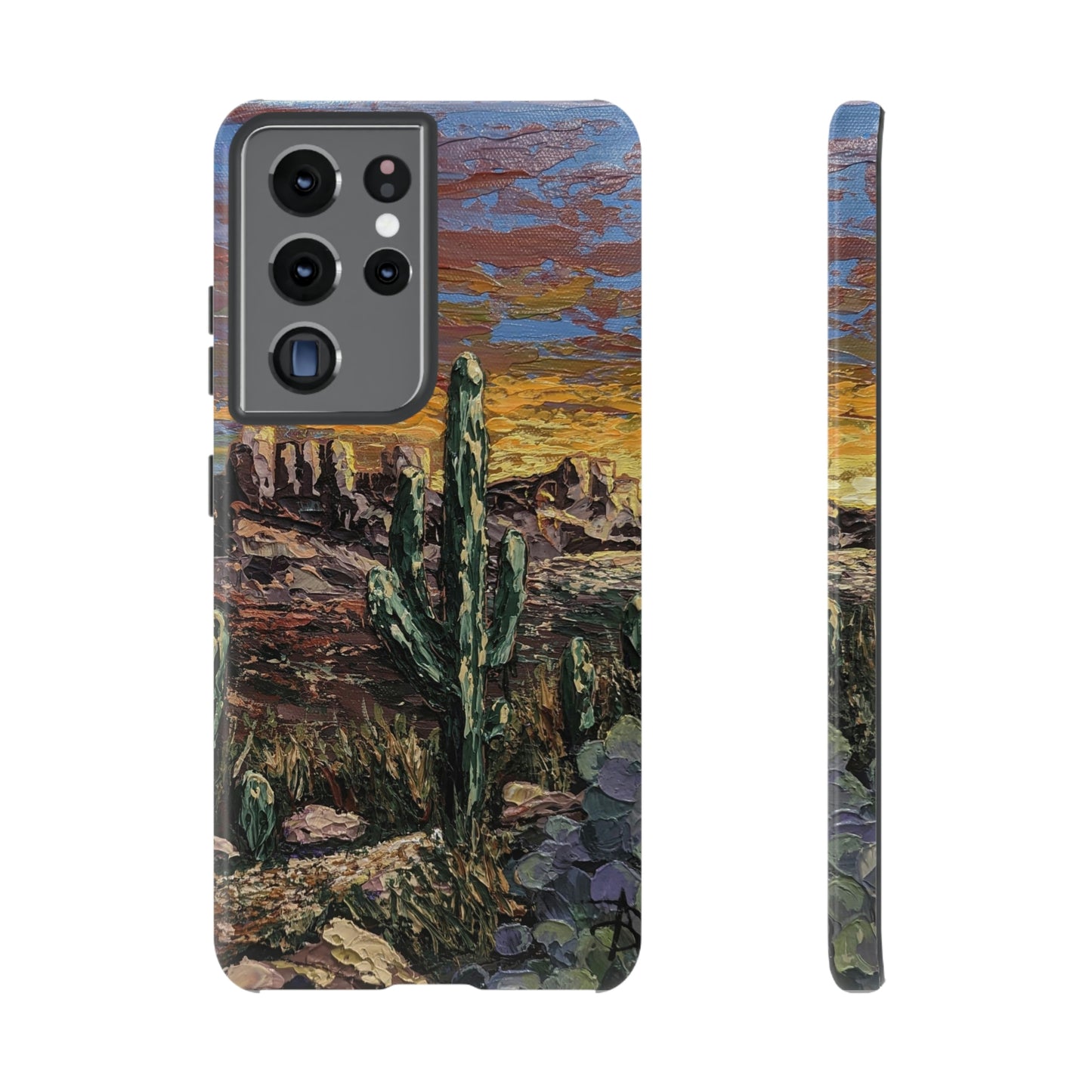 Phone Case- Saguaro Sunset