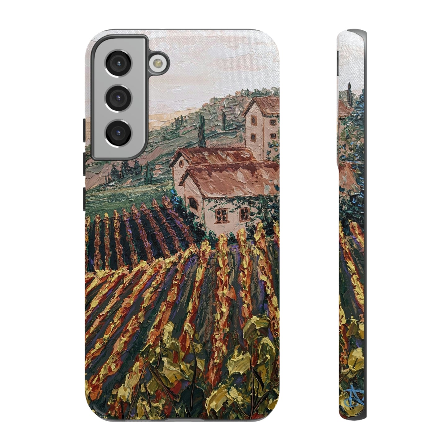 Phone Case- Harvest's Hue