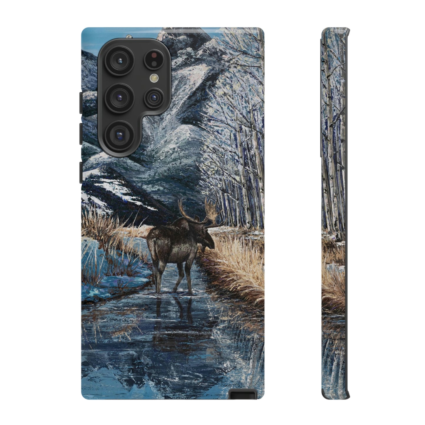 Phone Case- Merging Majestics