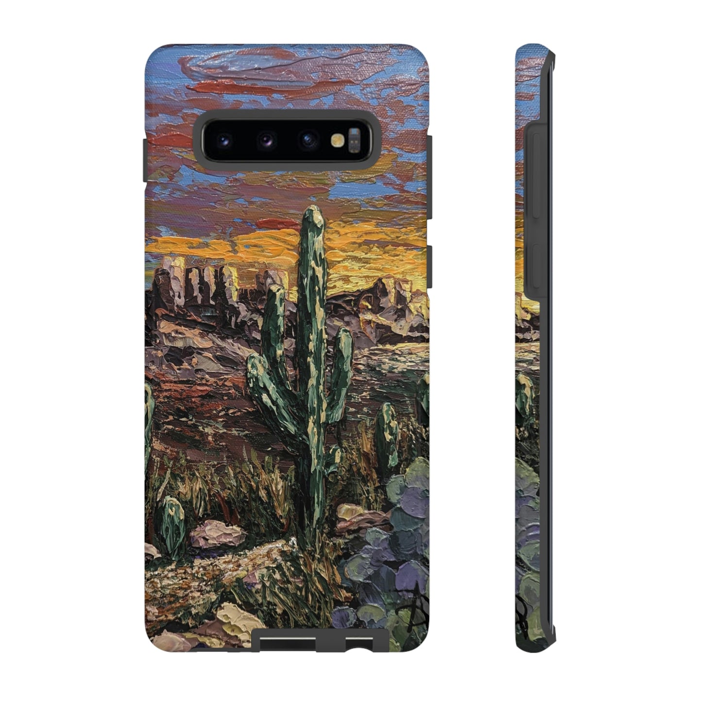 Phone Case- Saguaro Sunset