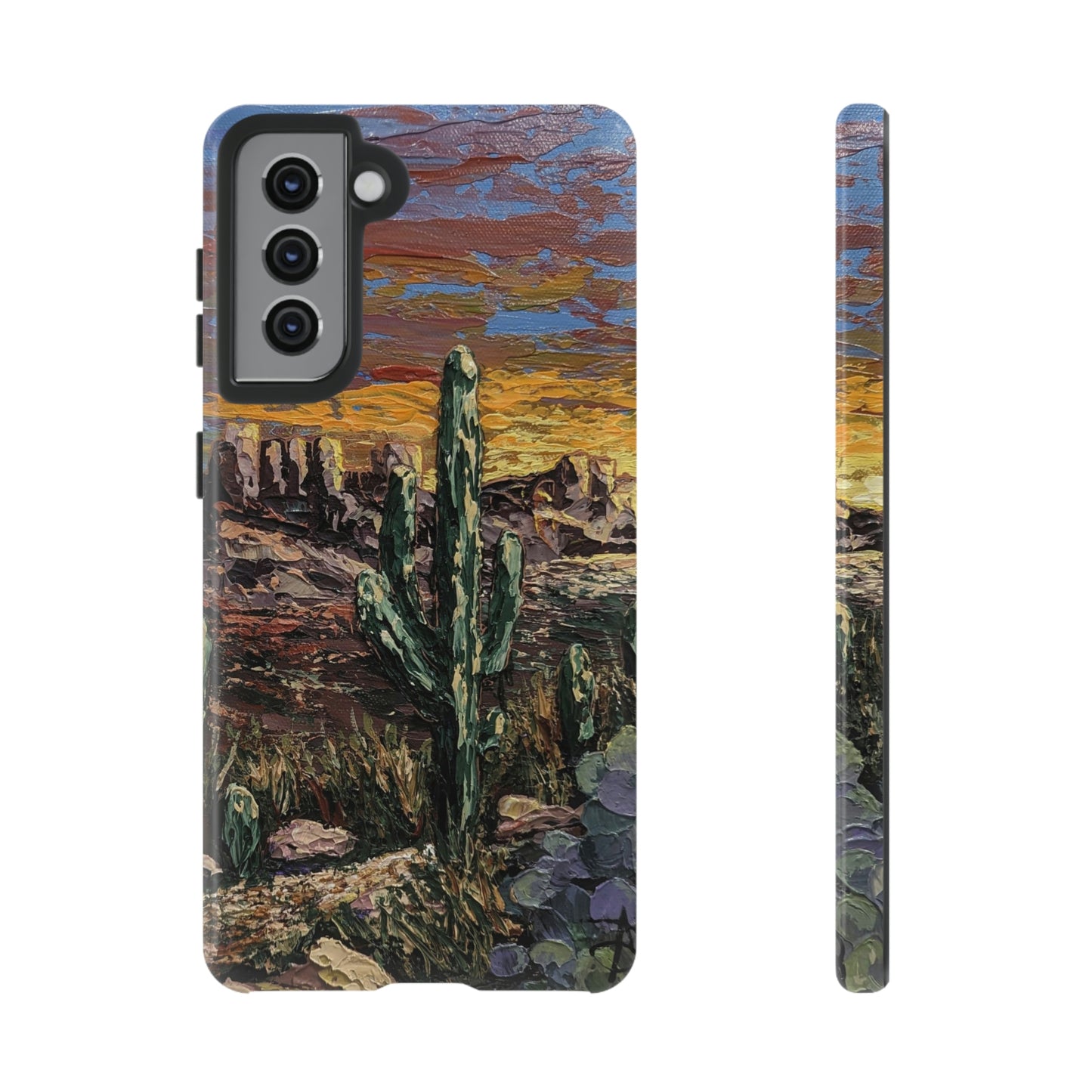 Phone Case- Saguaro Sunset