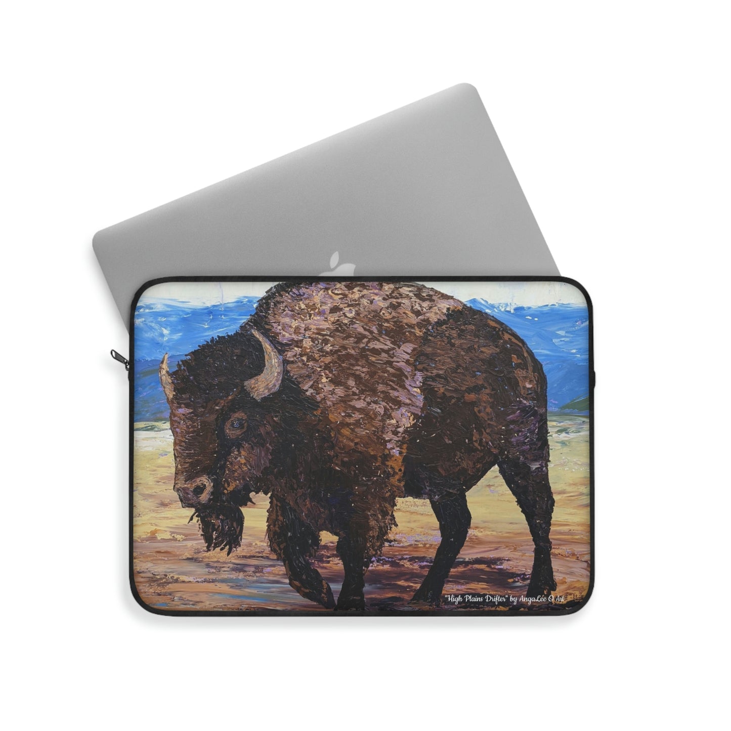 Laptop Sleeve- High Plains Drifter