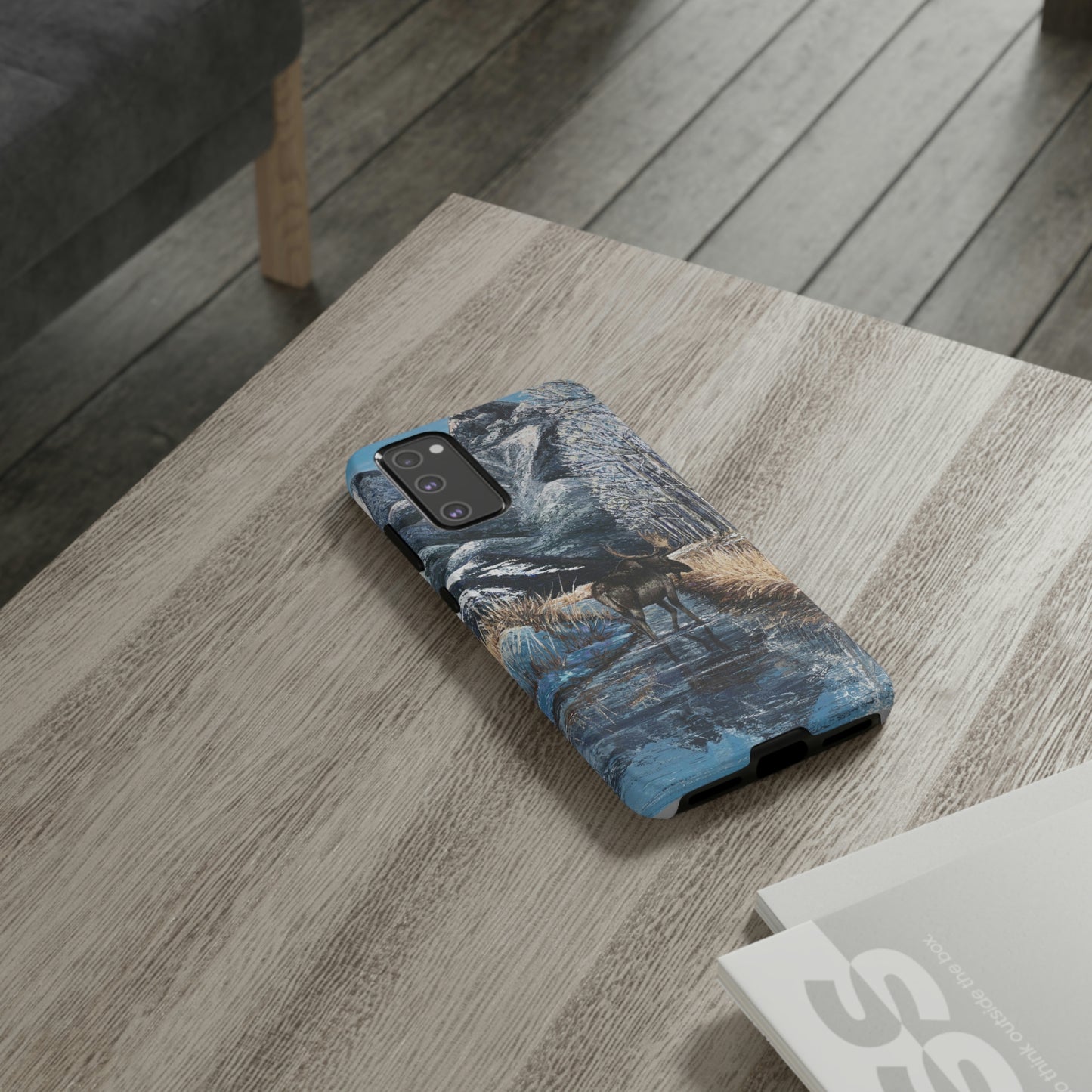 Phone Case- Merging Majestics