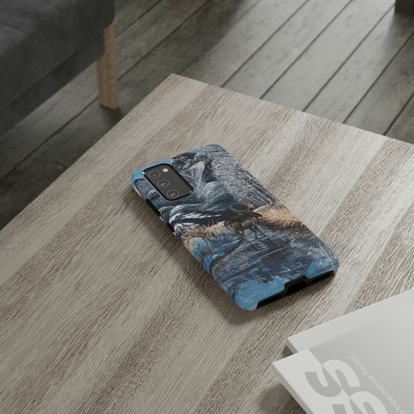 Phone Case- Merging Majestics