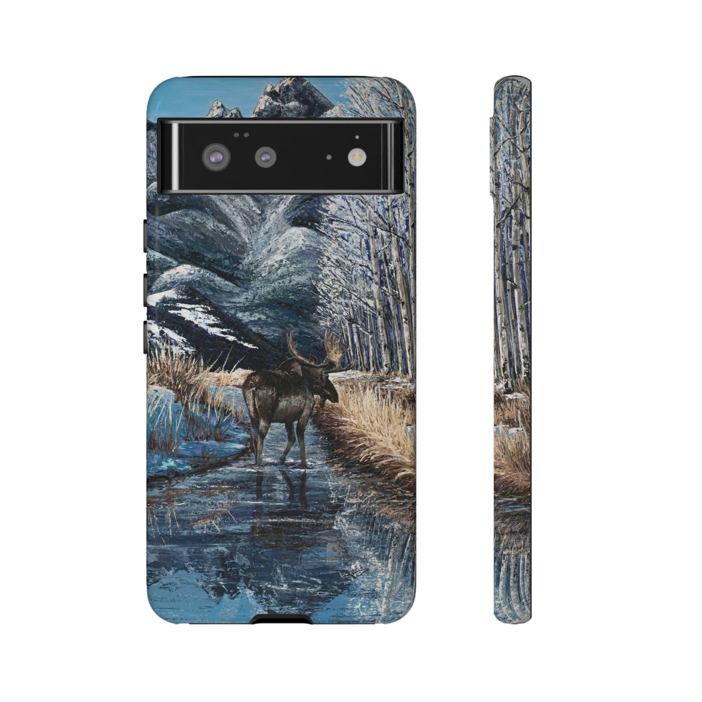 Phone Case- Merging Majestics