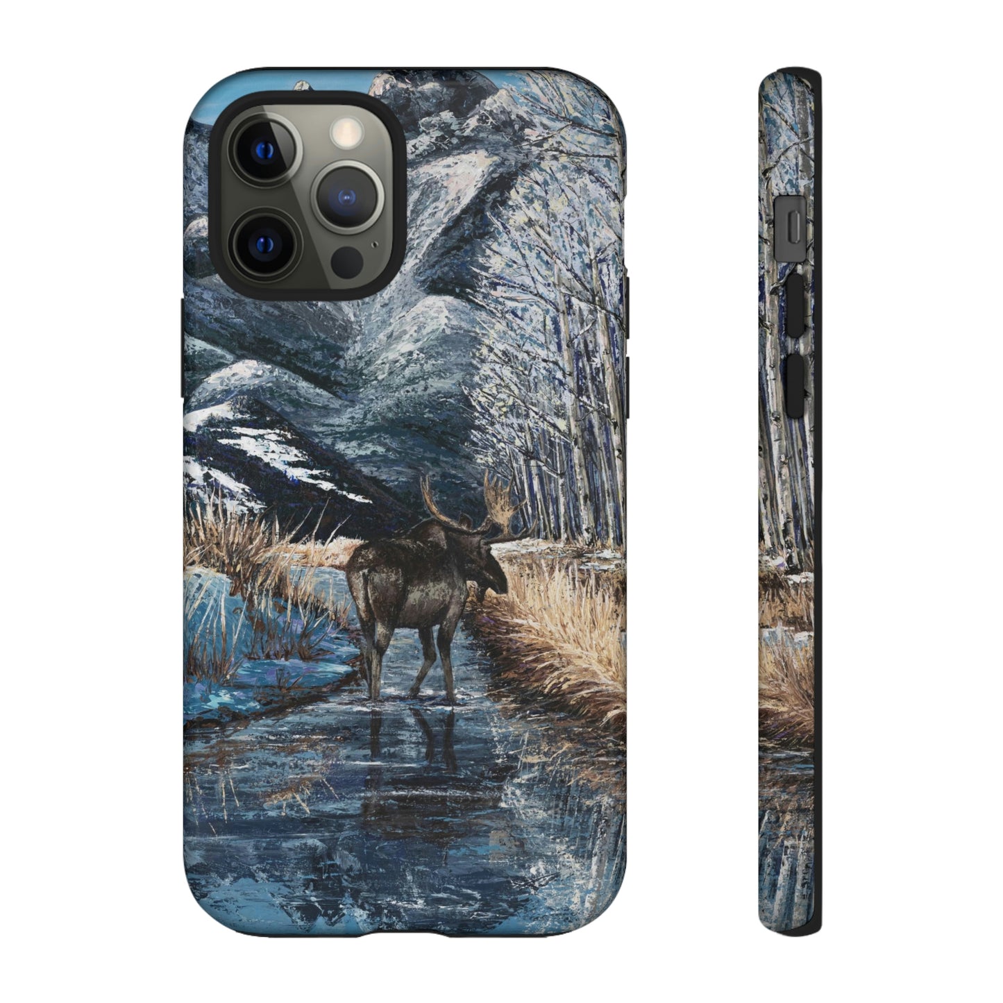 Phone Case- Merging Majestics