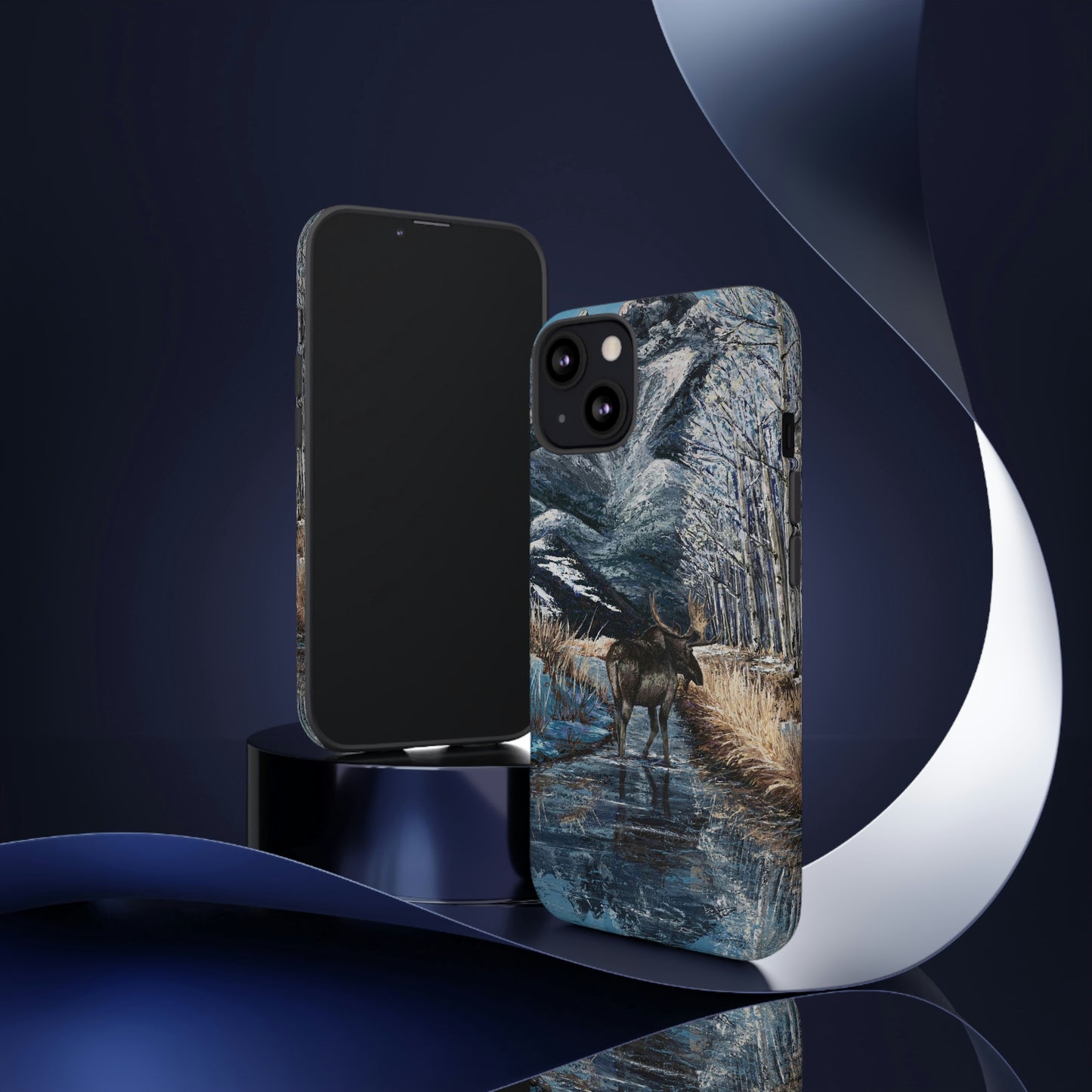 Phone Case- Merging Majestics