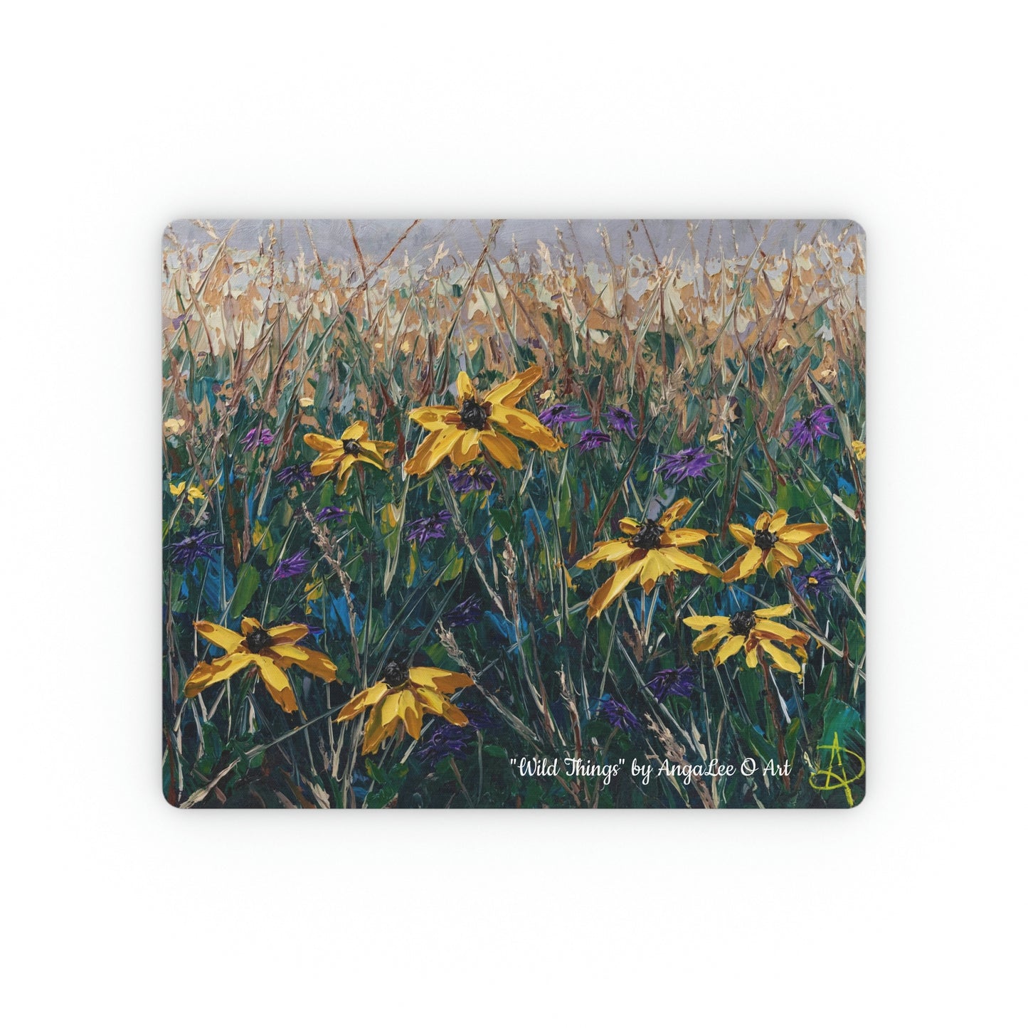 Mouse Pad- "Wild Things"