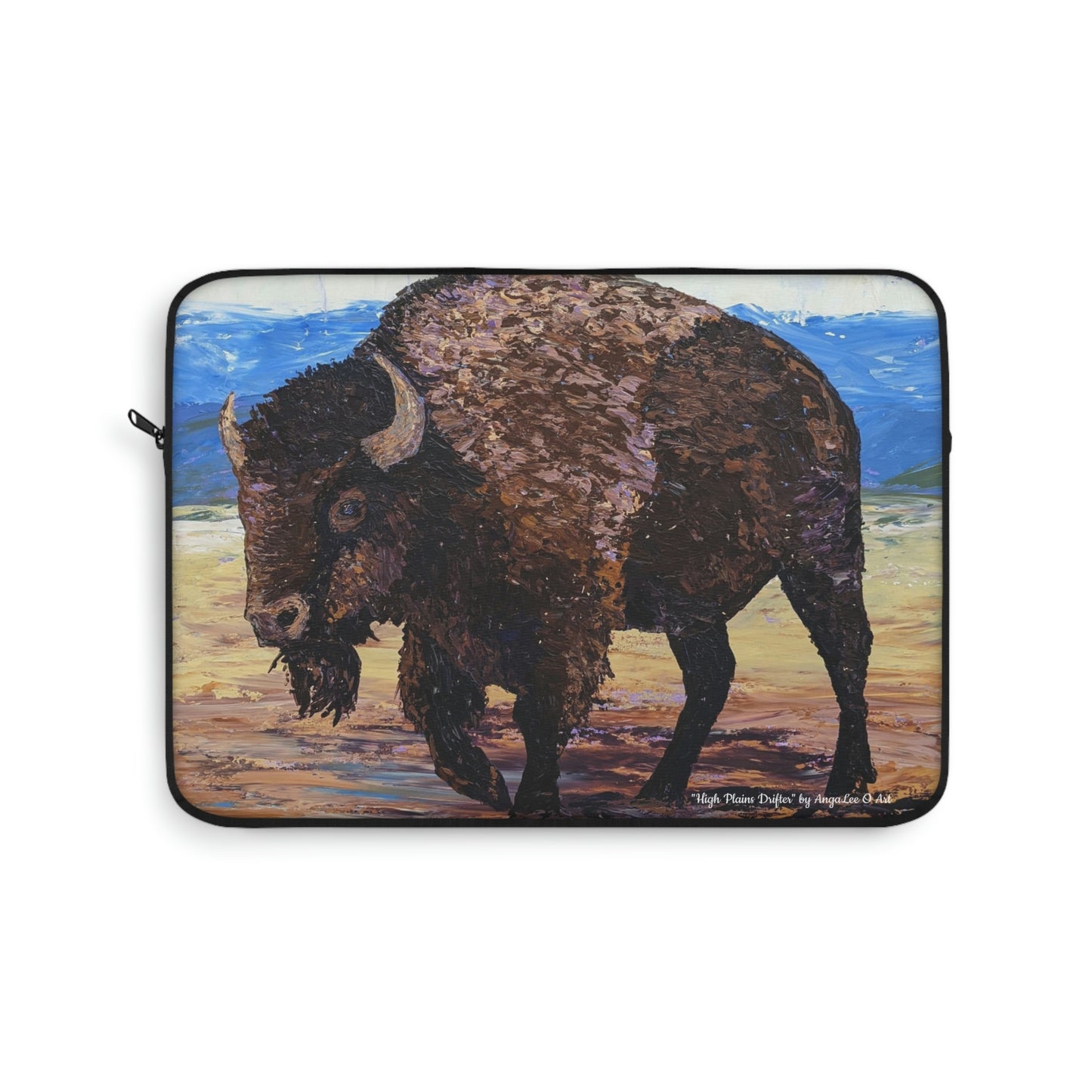 Laptop Sleeve- High Plains Drifter